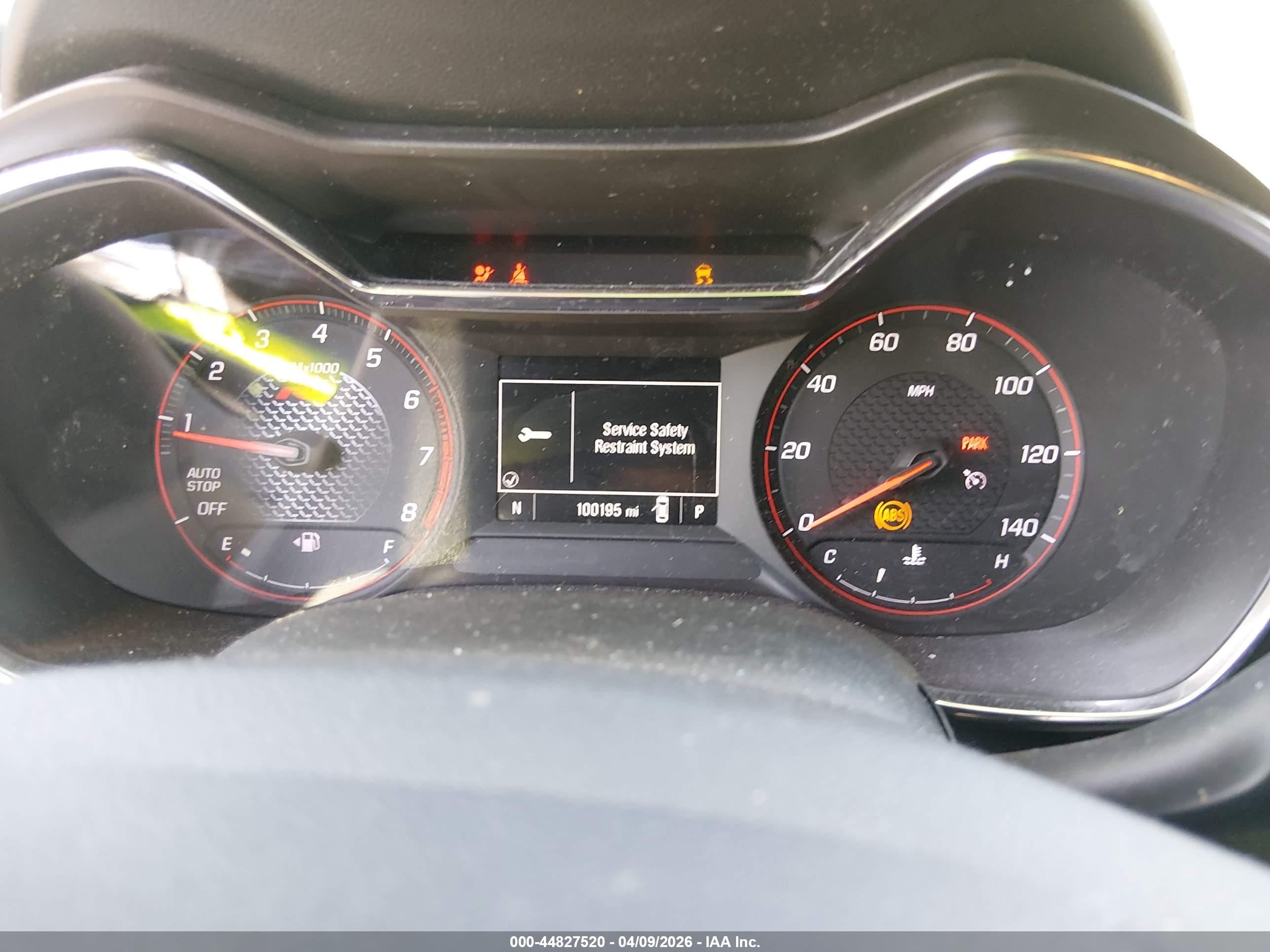 CHEVROLET TRAILBLAZER image 7