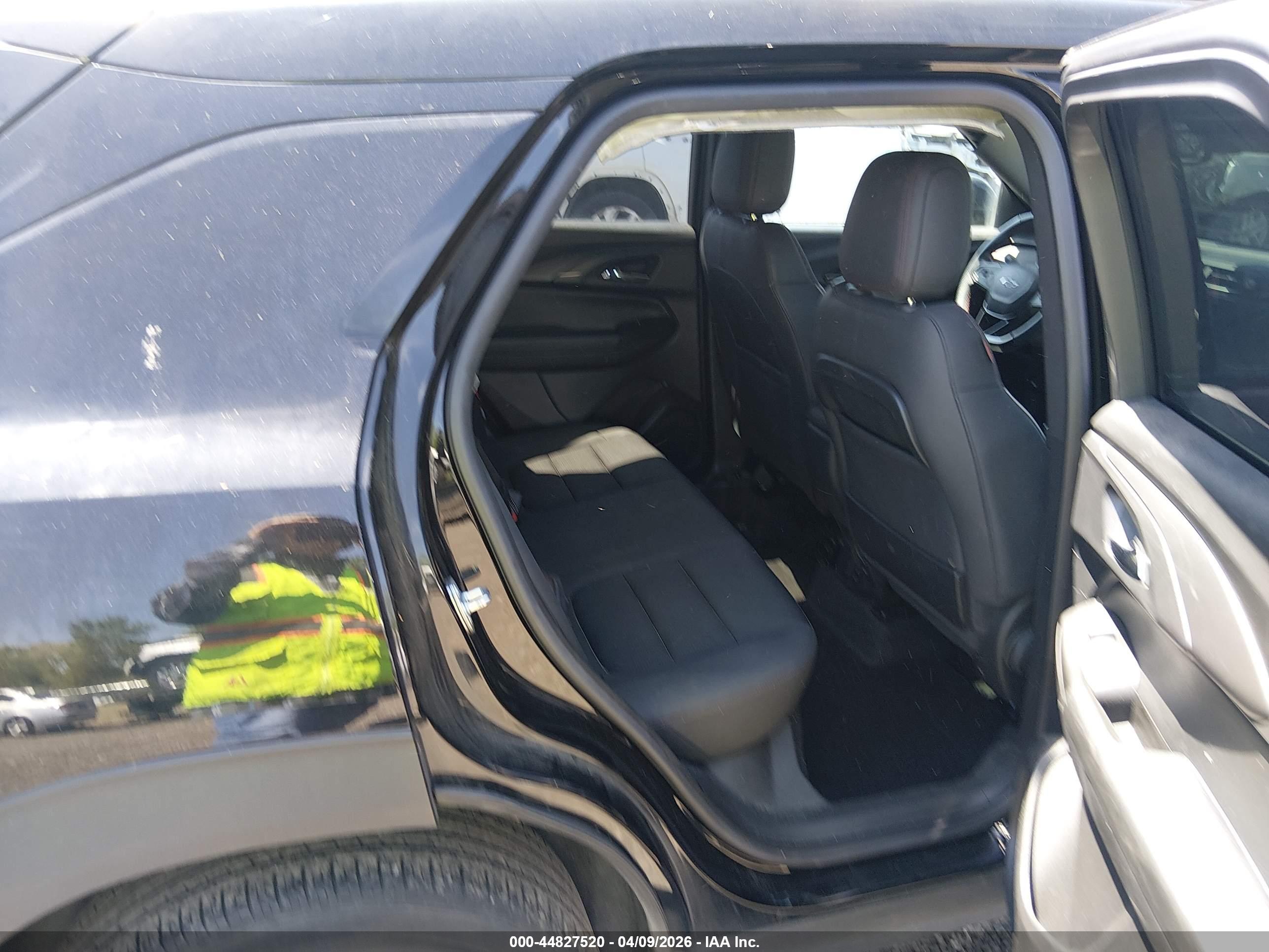 CHEVROLET TRAILBLAZER image 8