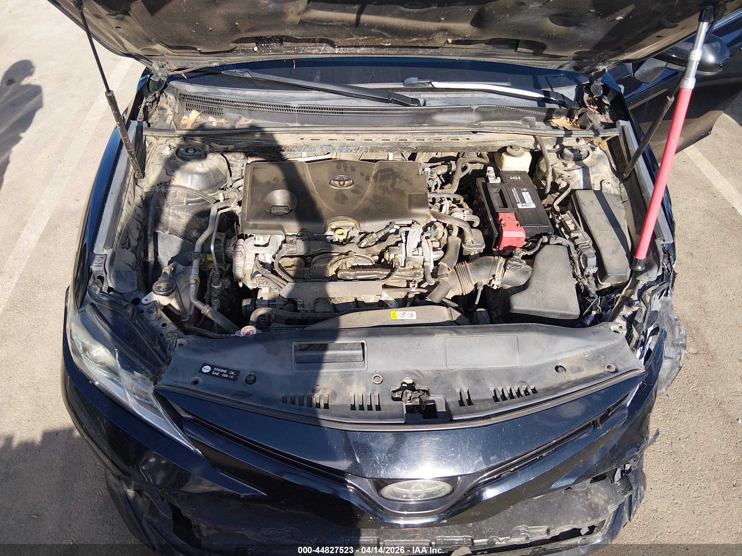 TOYOTA CAMRY image 10