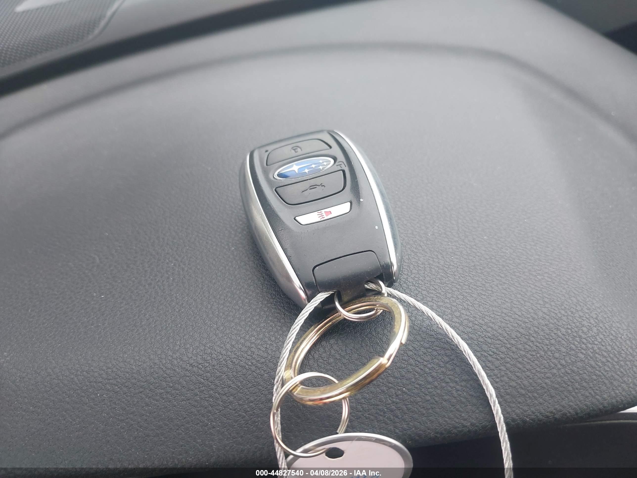 SUBARU ASCENT image 11