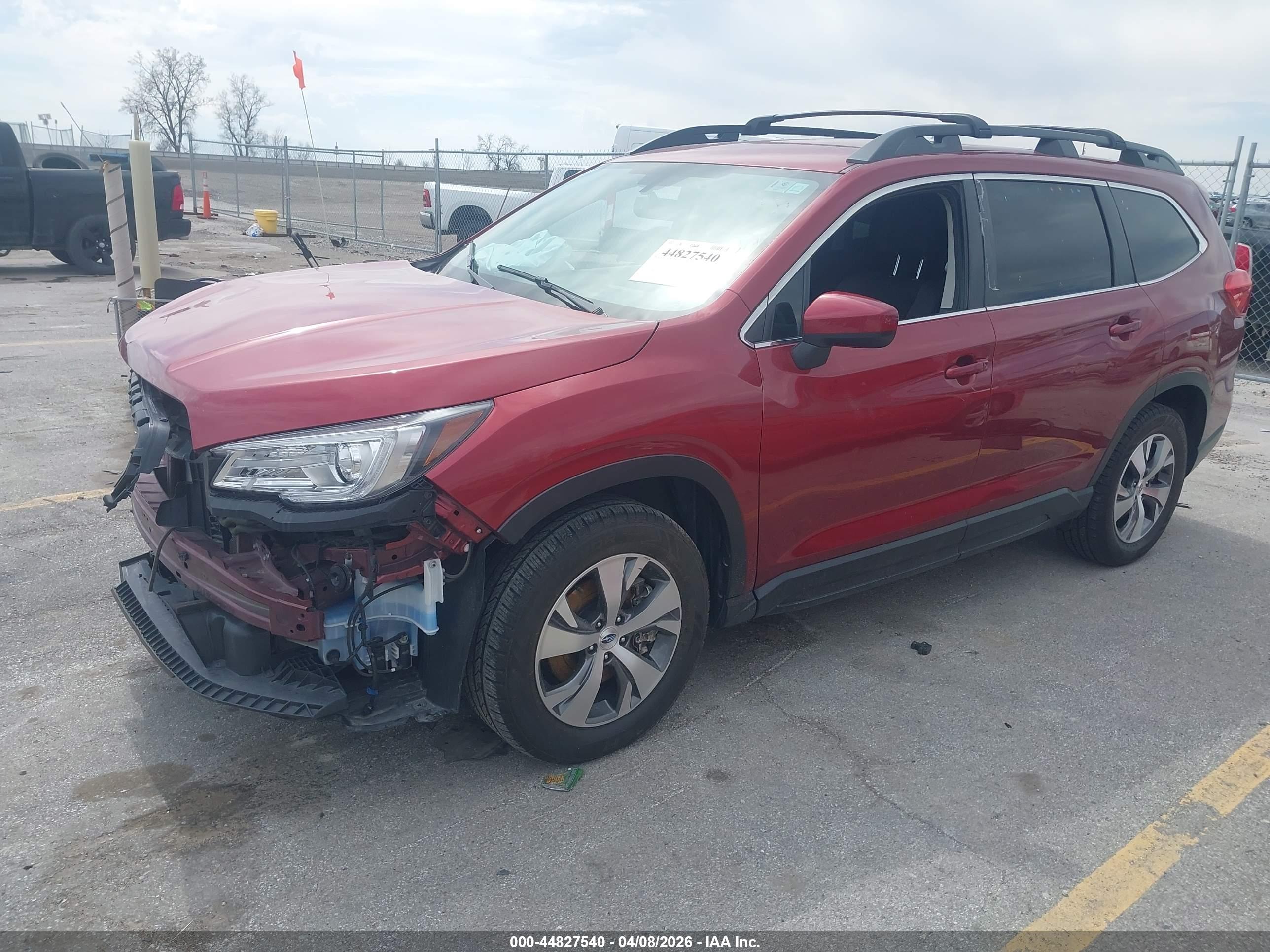 SUBARU ASCENT image 2