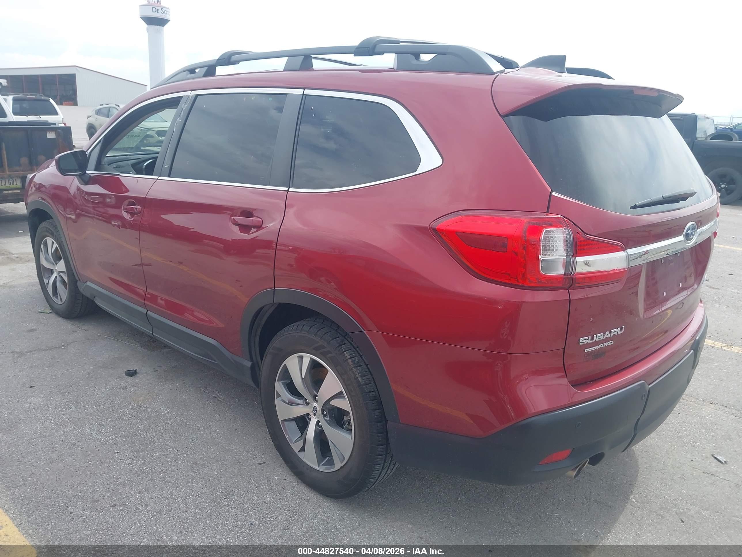 SUBARU ASCENT image 3