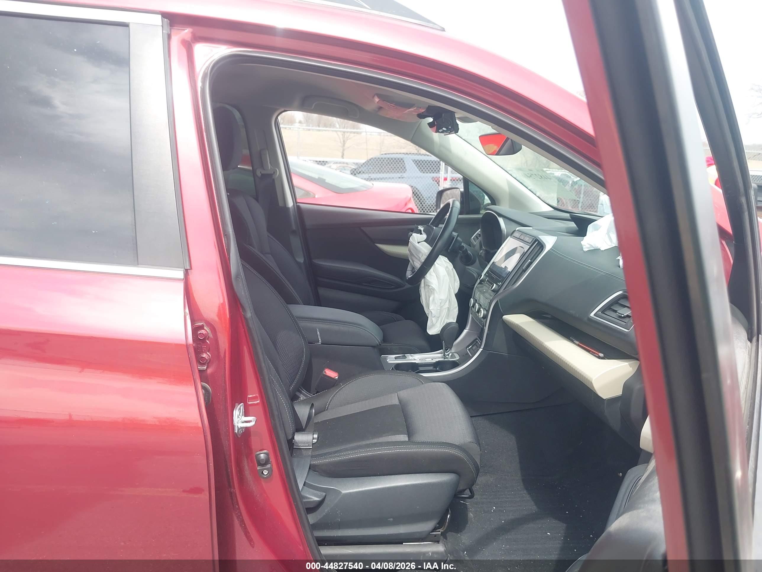 SUBARU ASCENT image 5