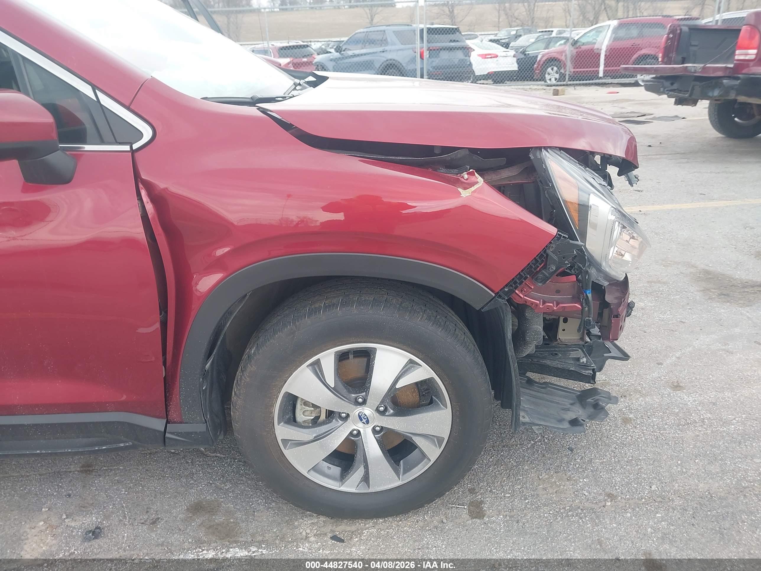 SUBARU ASCENT image 6
