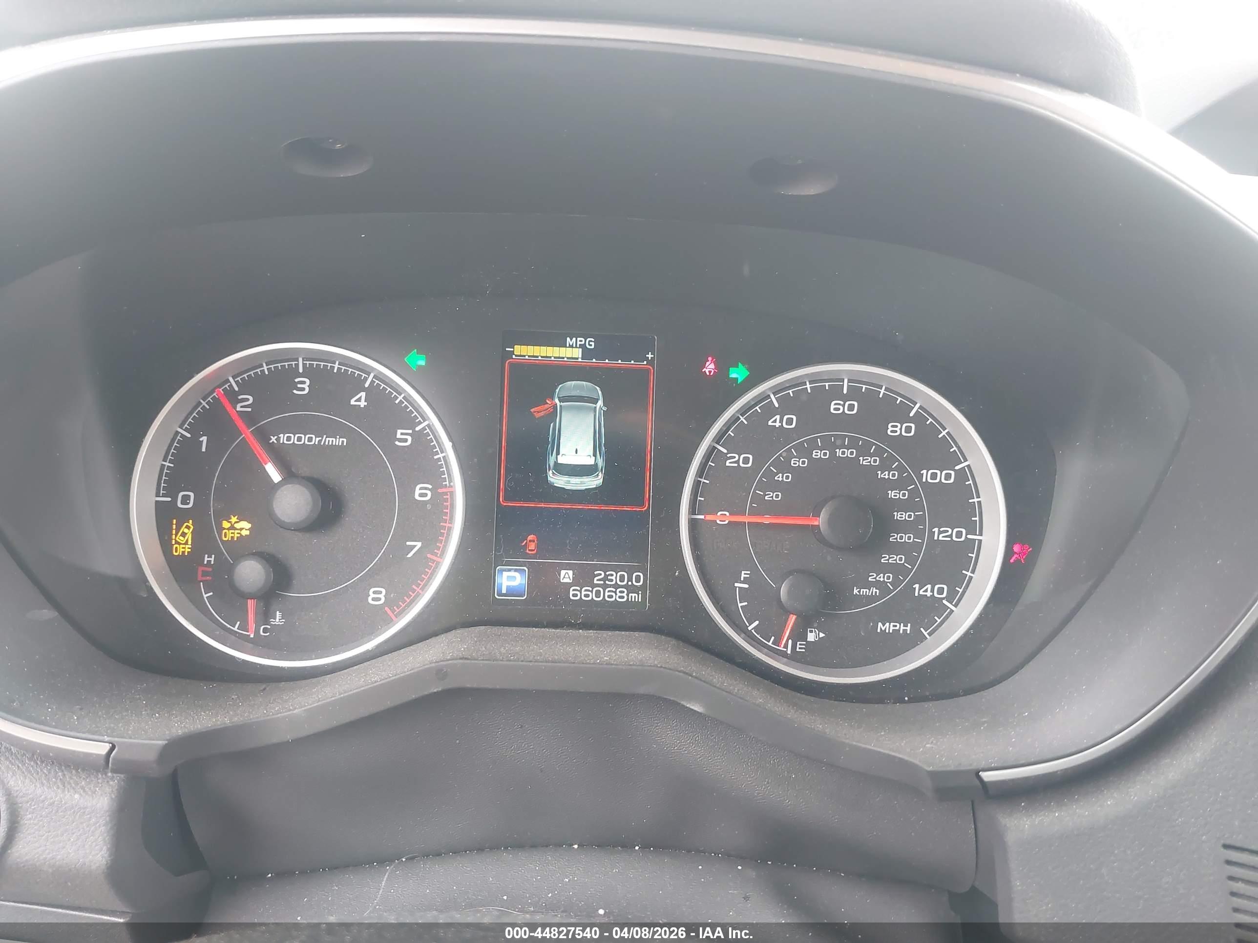 SUBARU ASCENT image 7