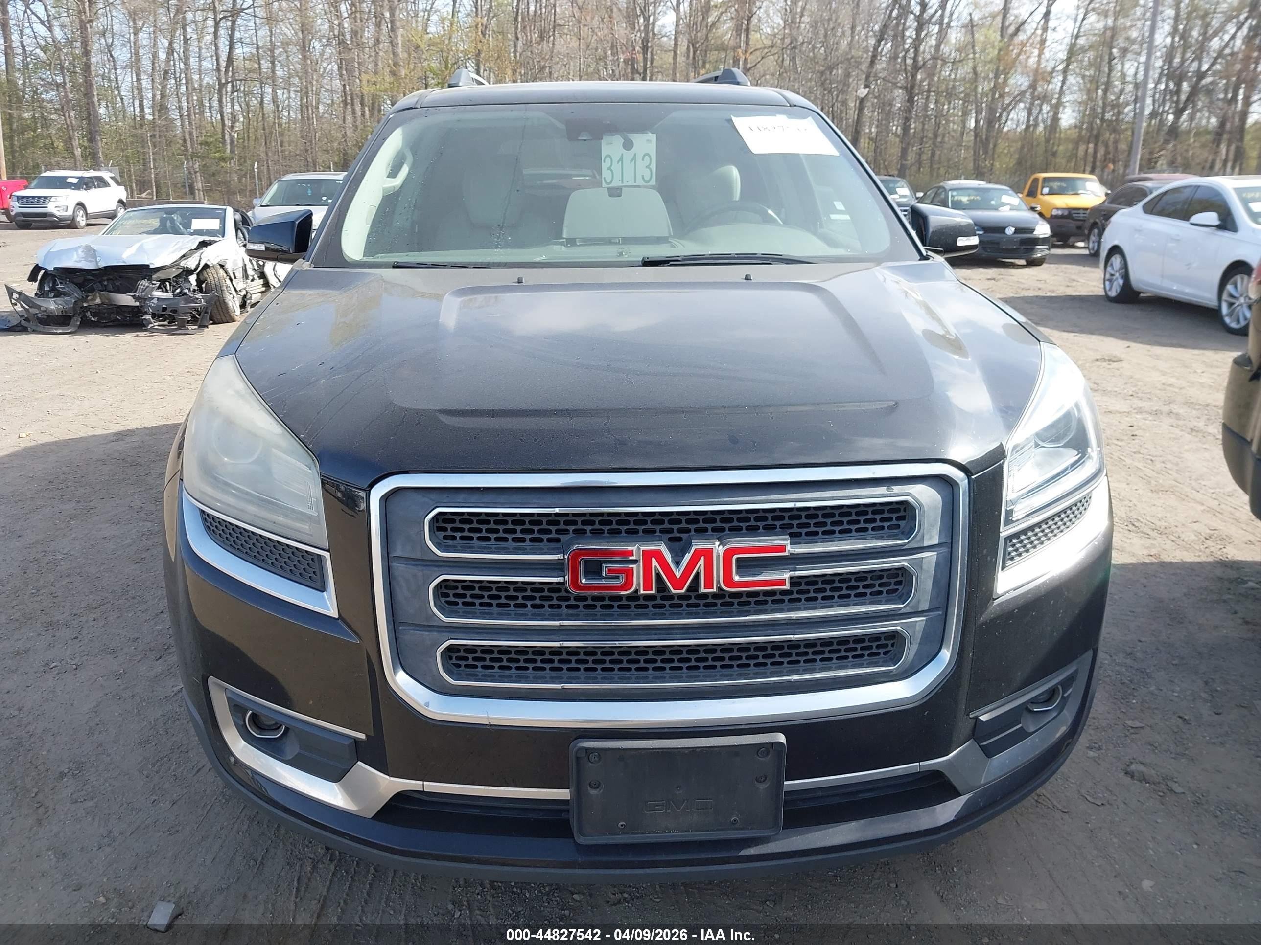 GMC ACADIA image 6