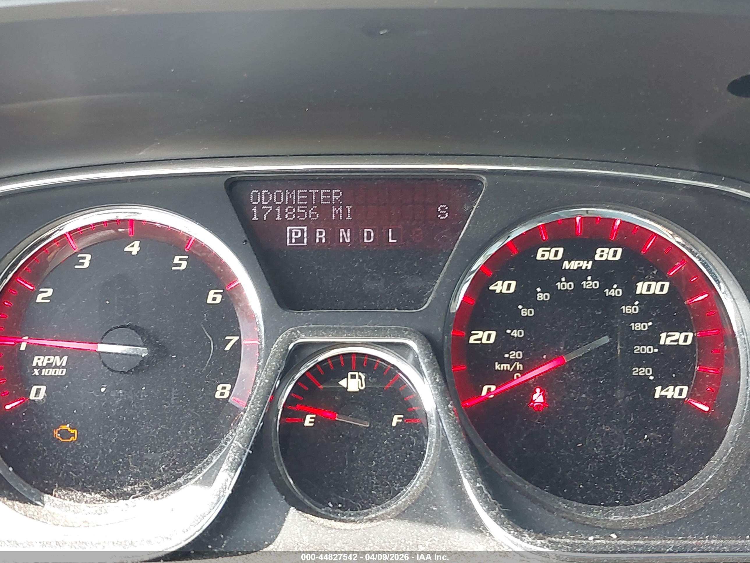 GMC ACADIA image 7