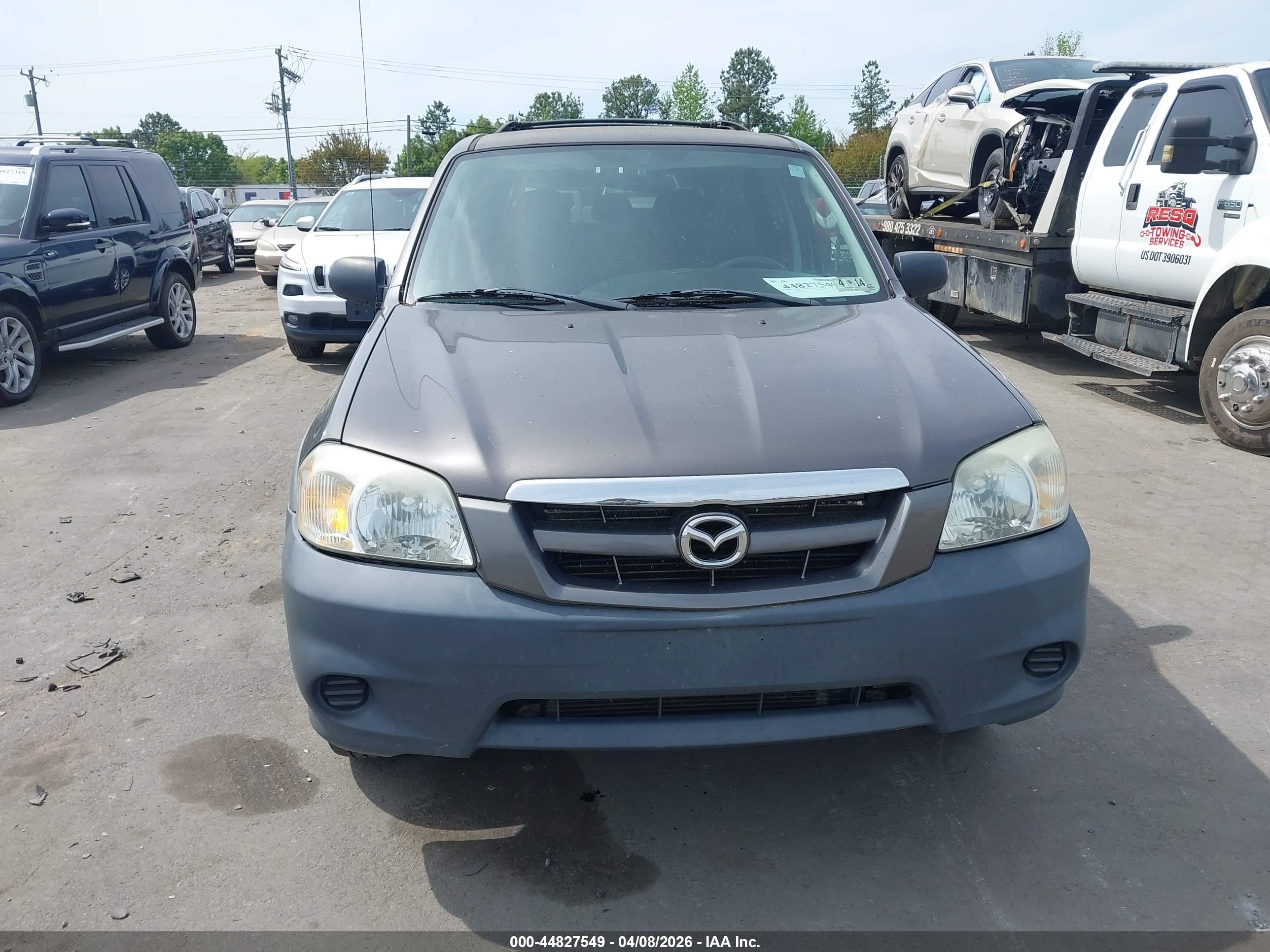 MAZDA TRIBUTE image 6
