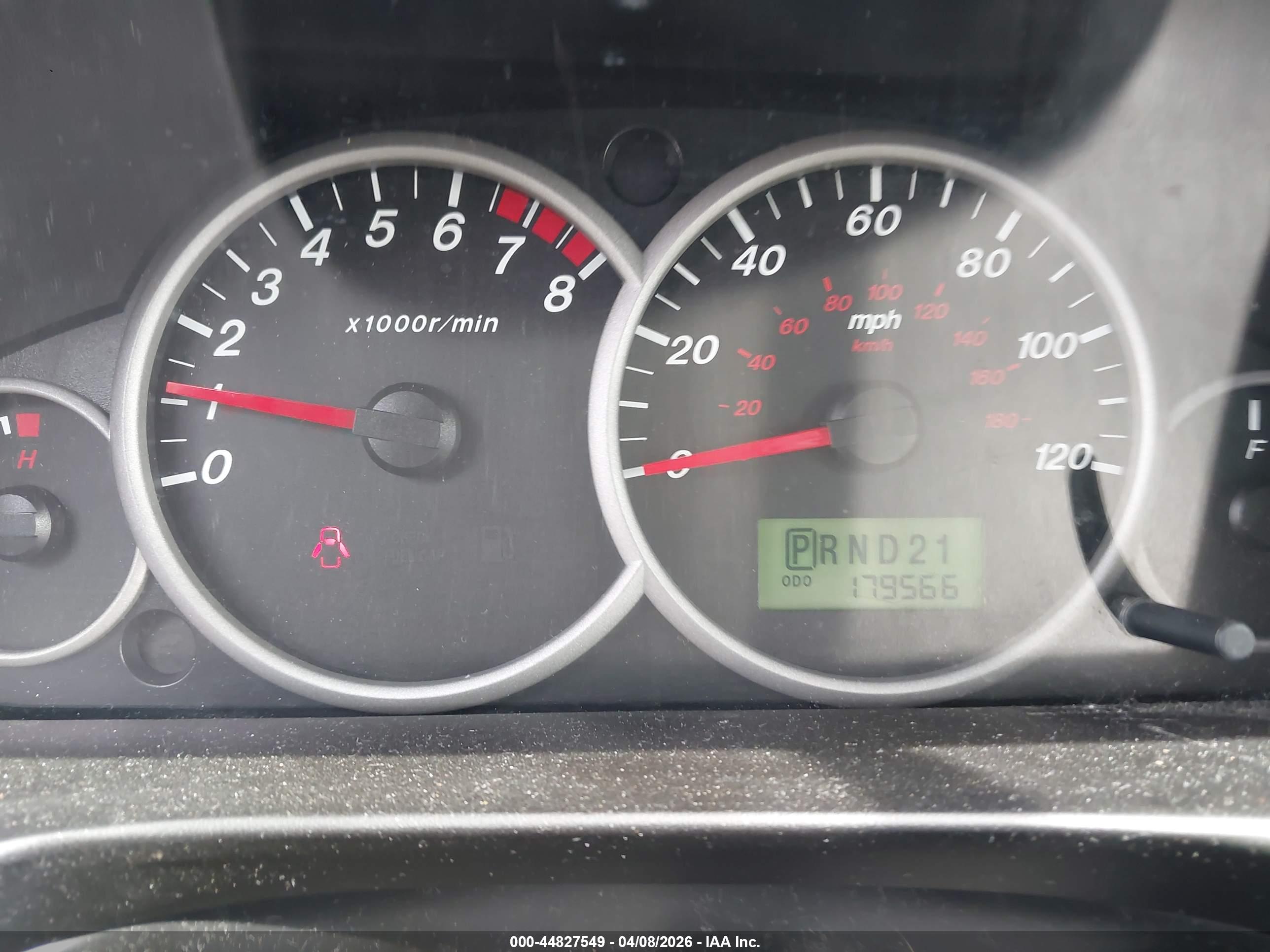 MAZDA TRIBUTE image 7