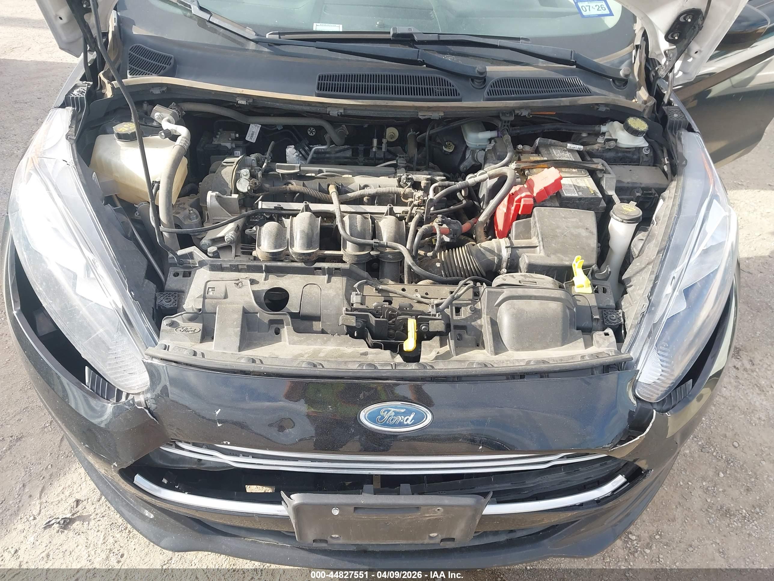 FORD FIESTA image 10