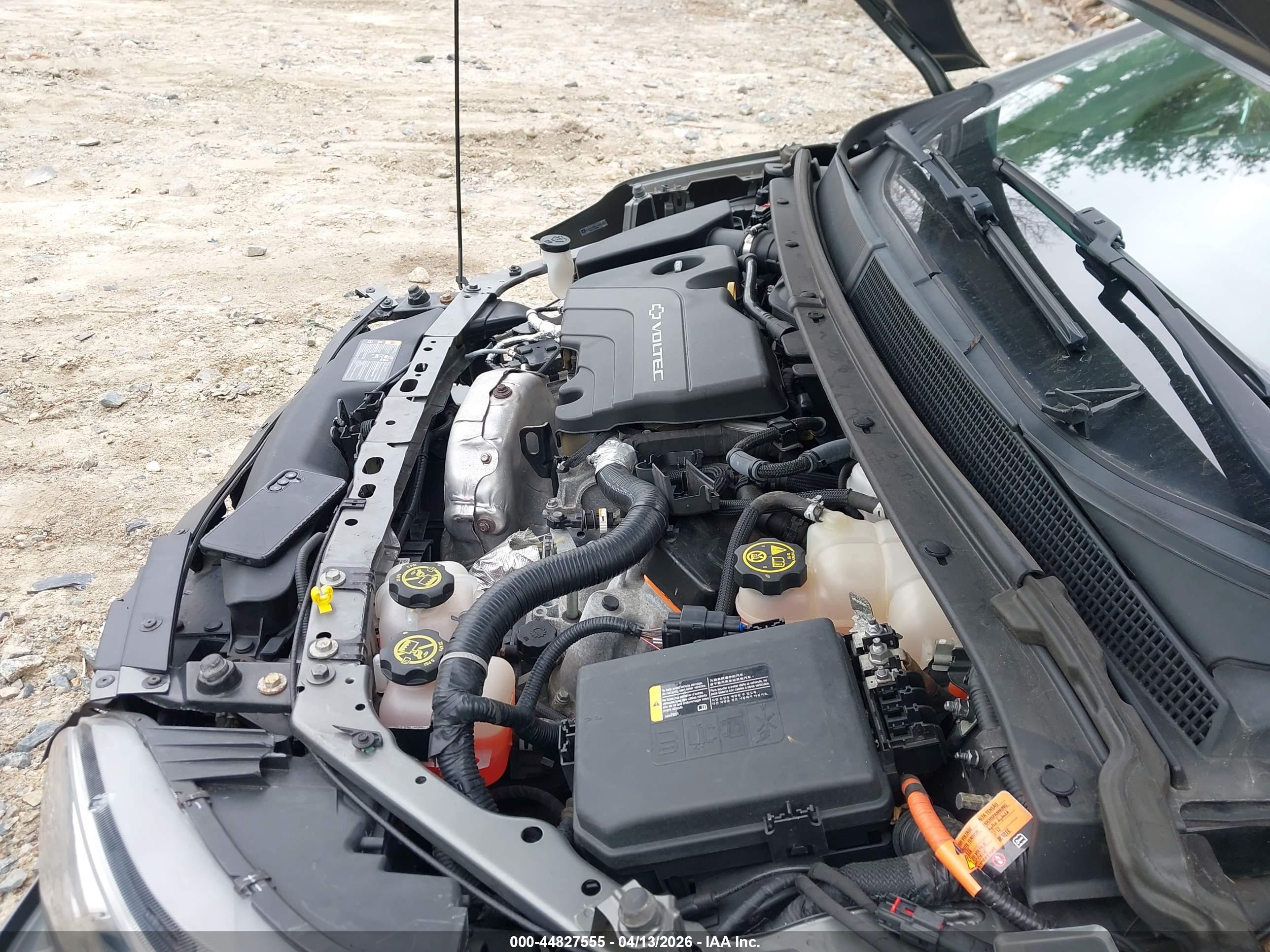 CHEVROLET VOLT image 10