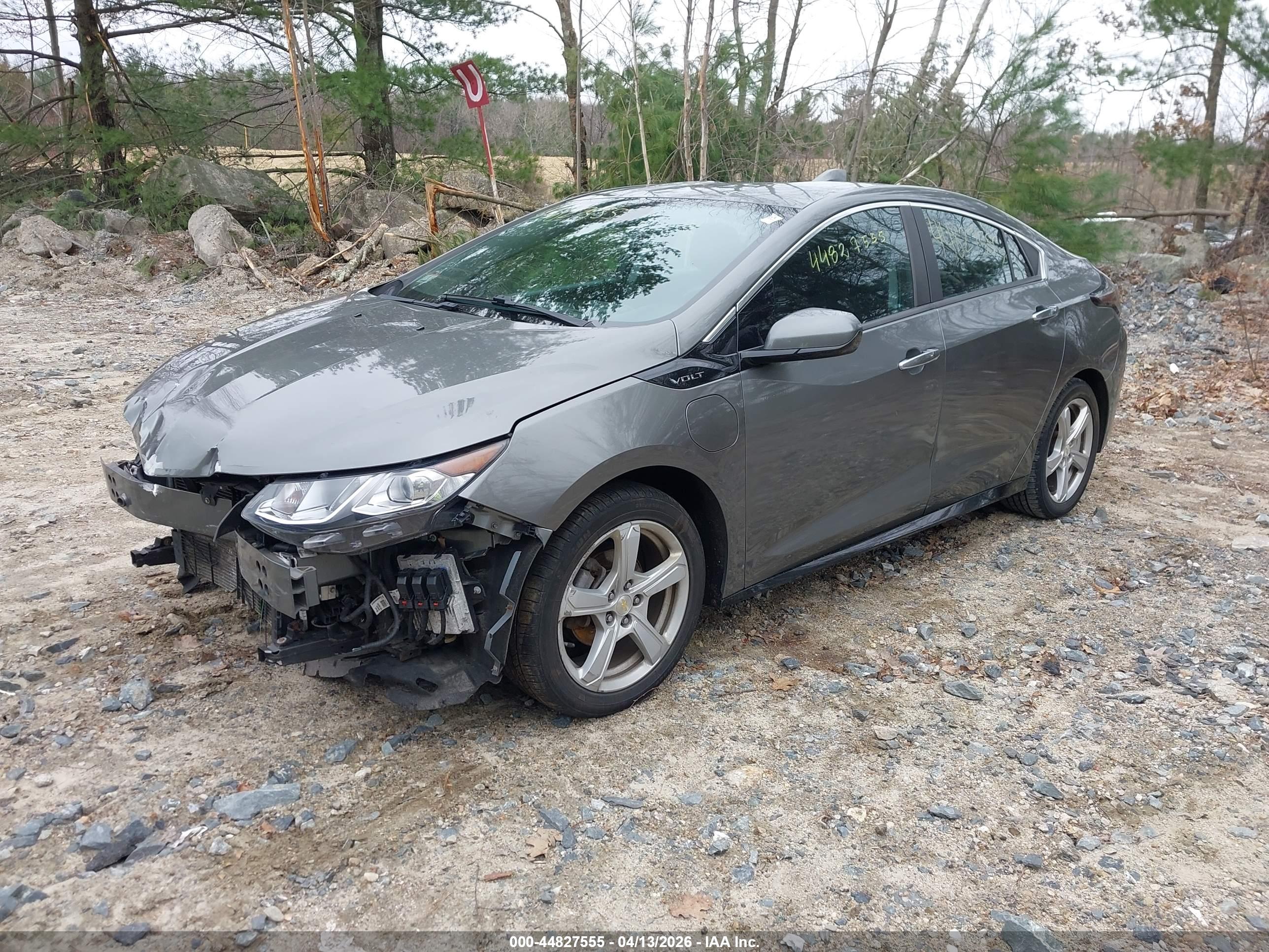 CHEVROLET VOLT image 2