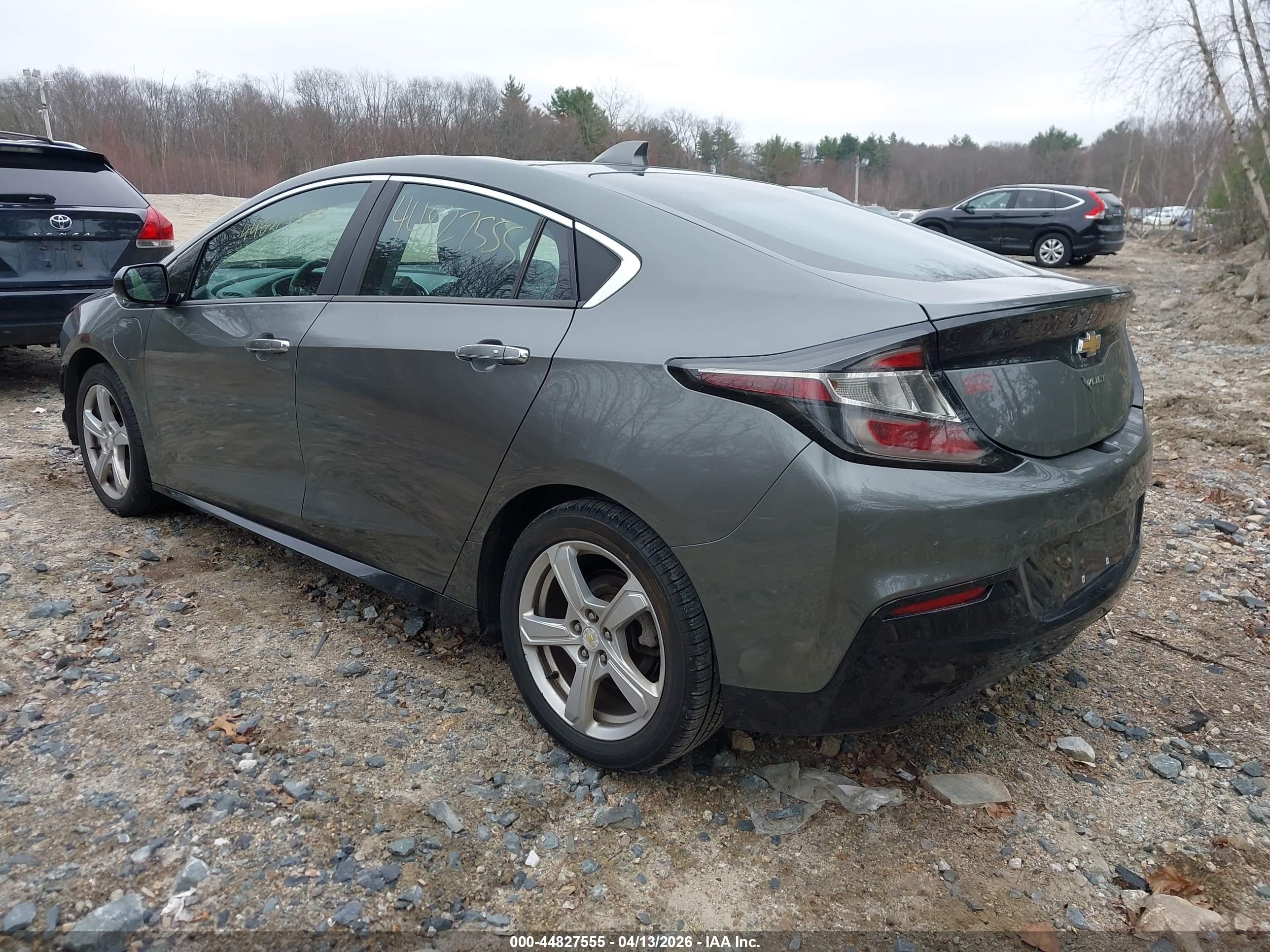 CHEVROLET VOLT image 3