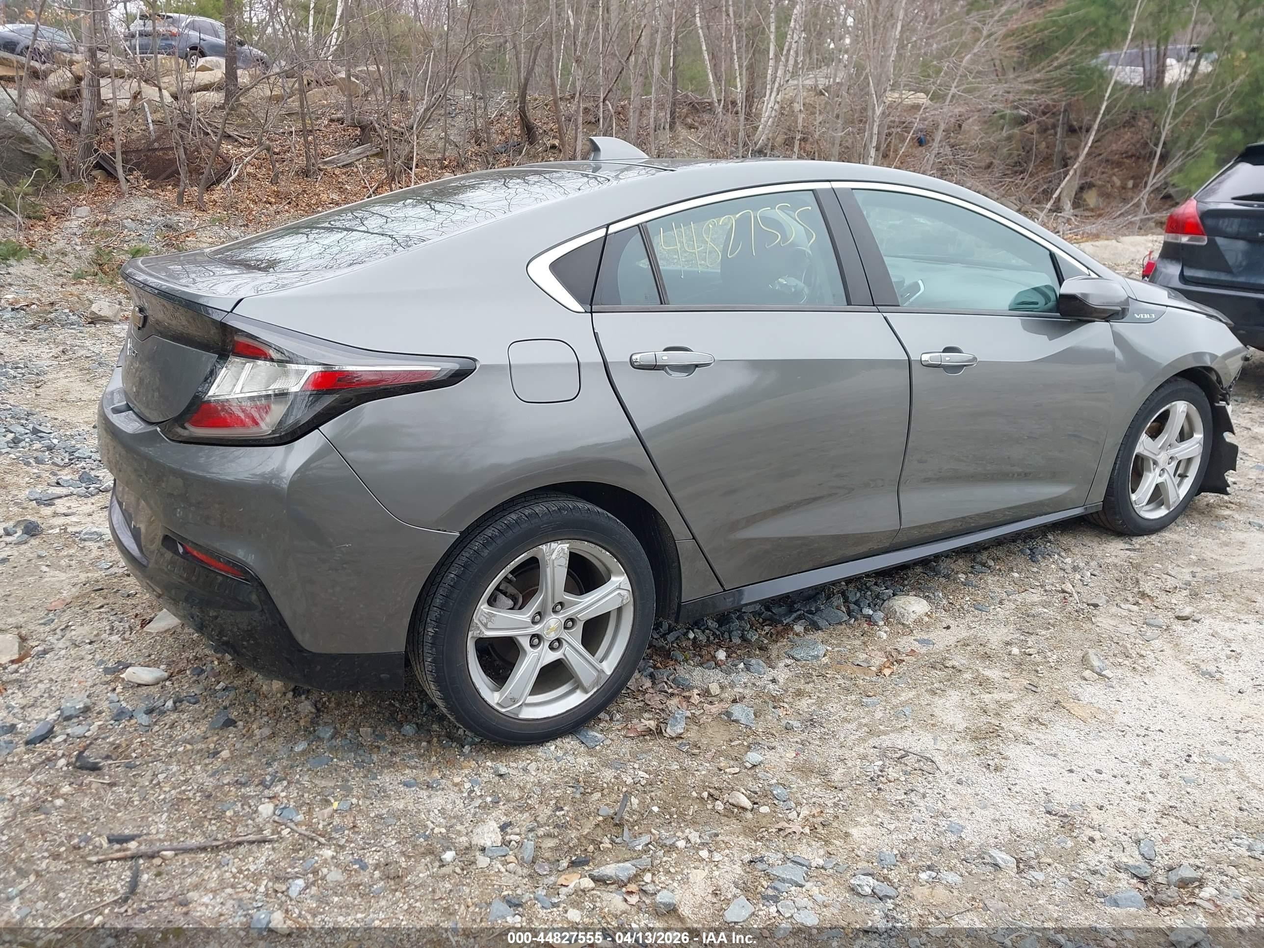 CHEVROLET VOLT image 4