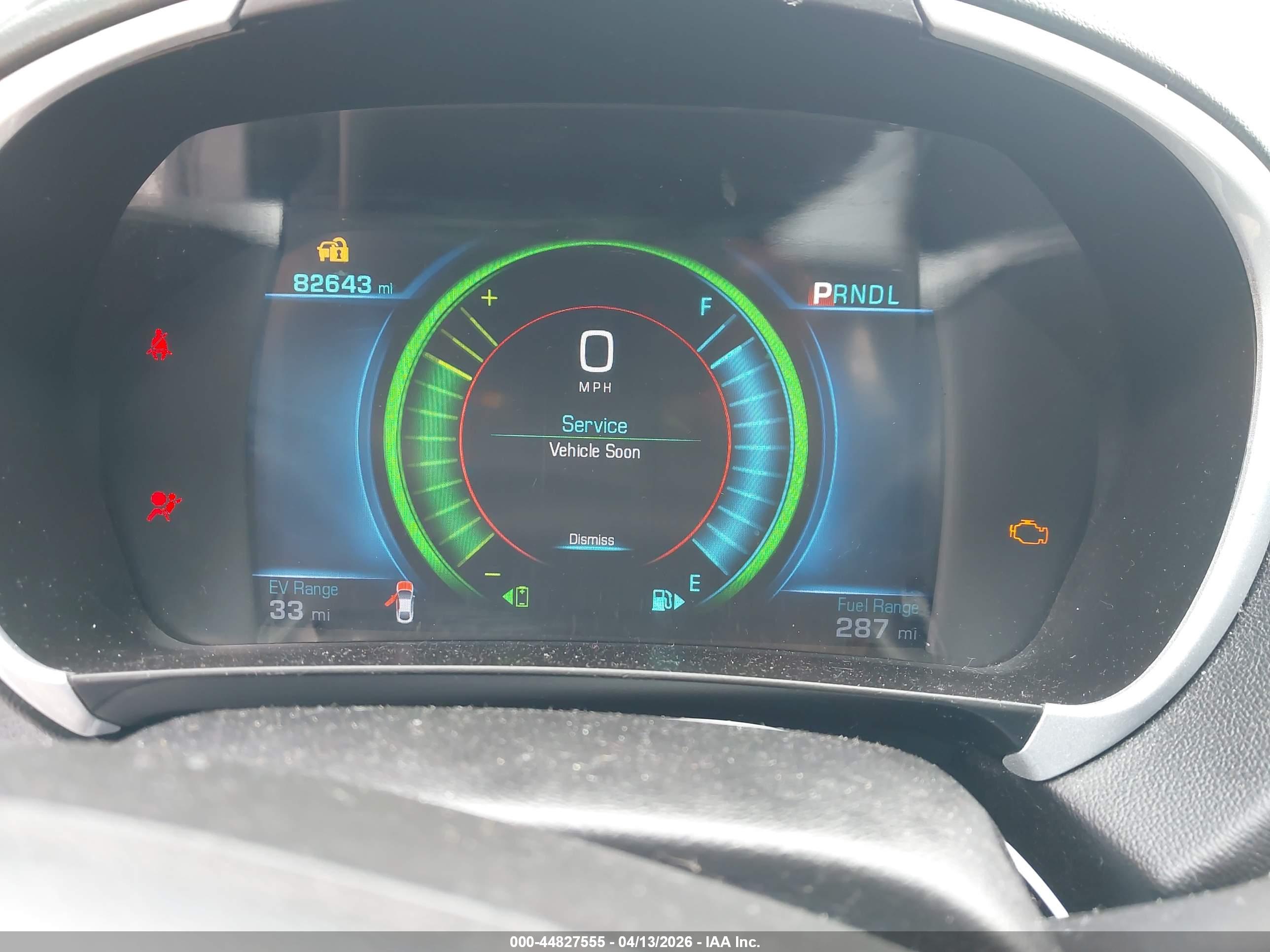 CHEVROLET VOLT image 7
