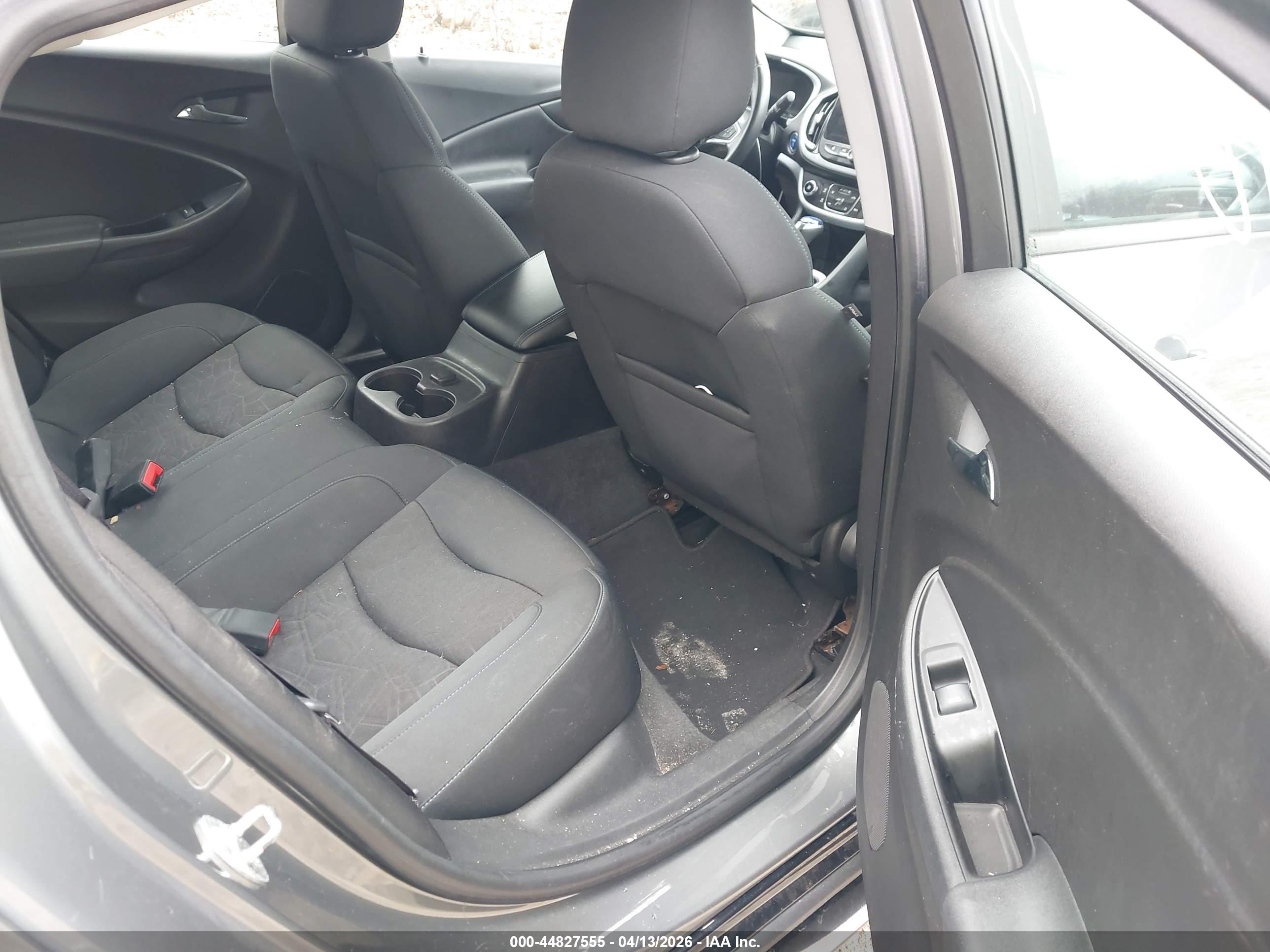 CHEVROLET VOLT image 8