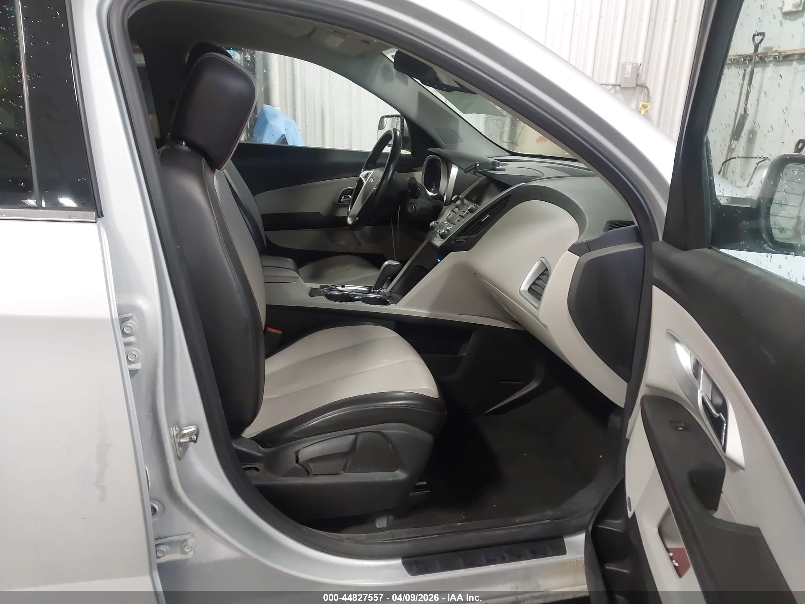 CHEVROLET EQUINOX image 5