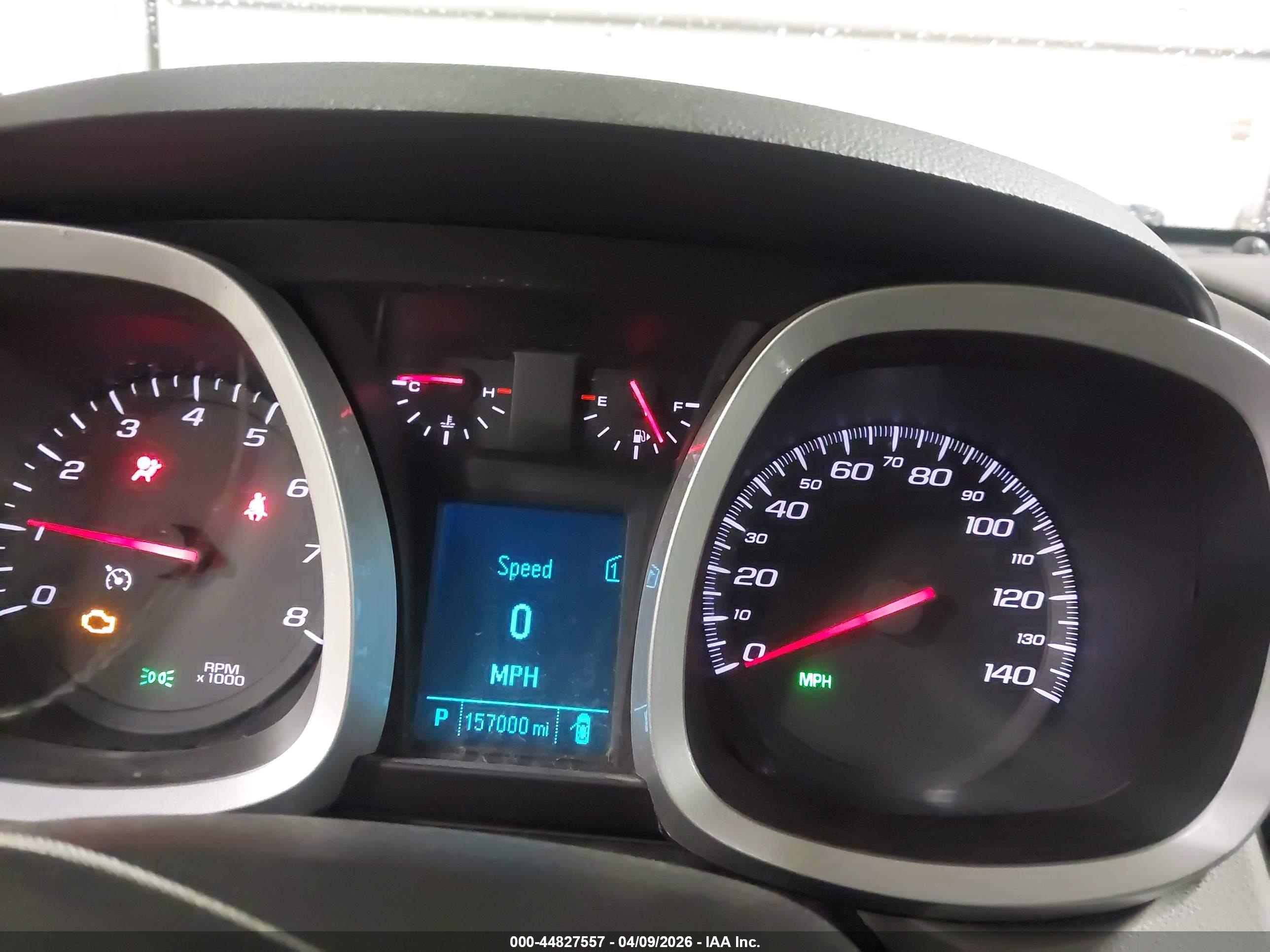 CHEVROLET EQUINOX image 7