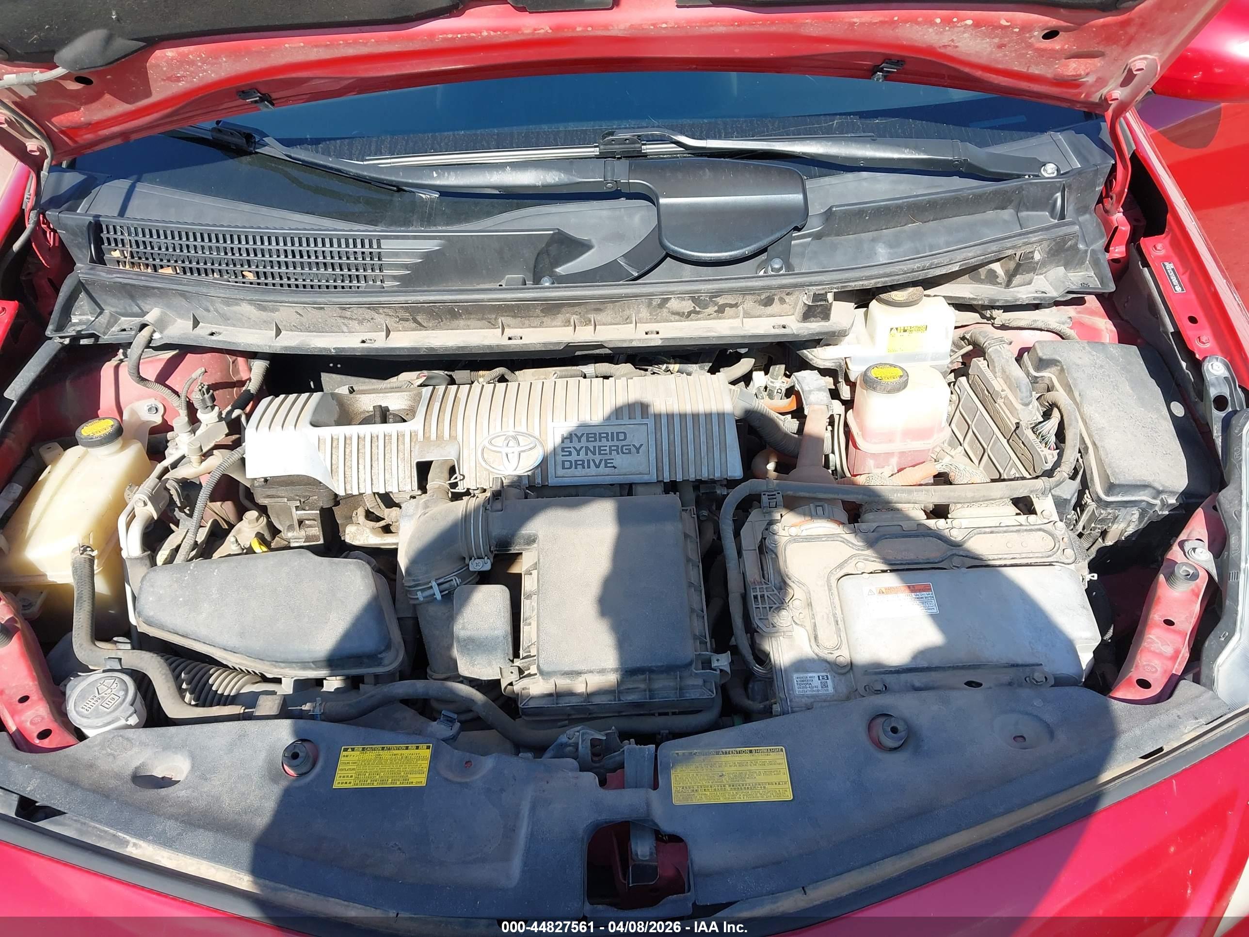 TOYOTA PRIUS image 10