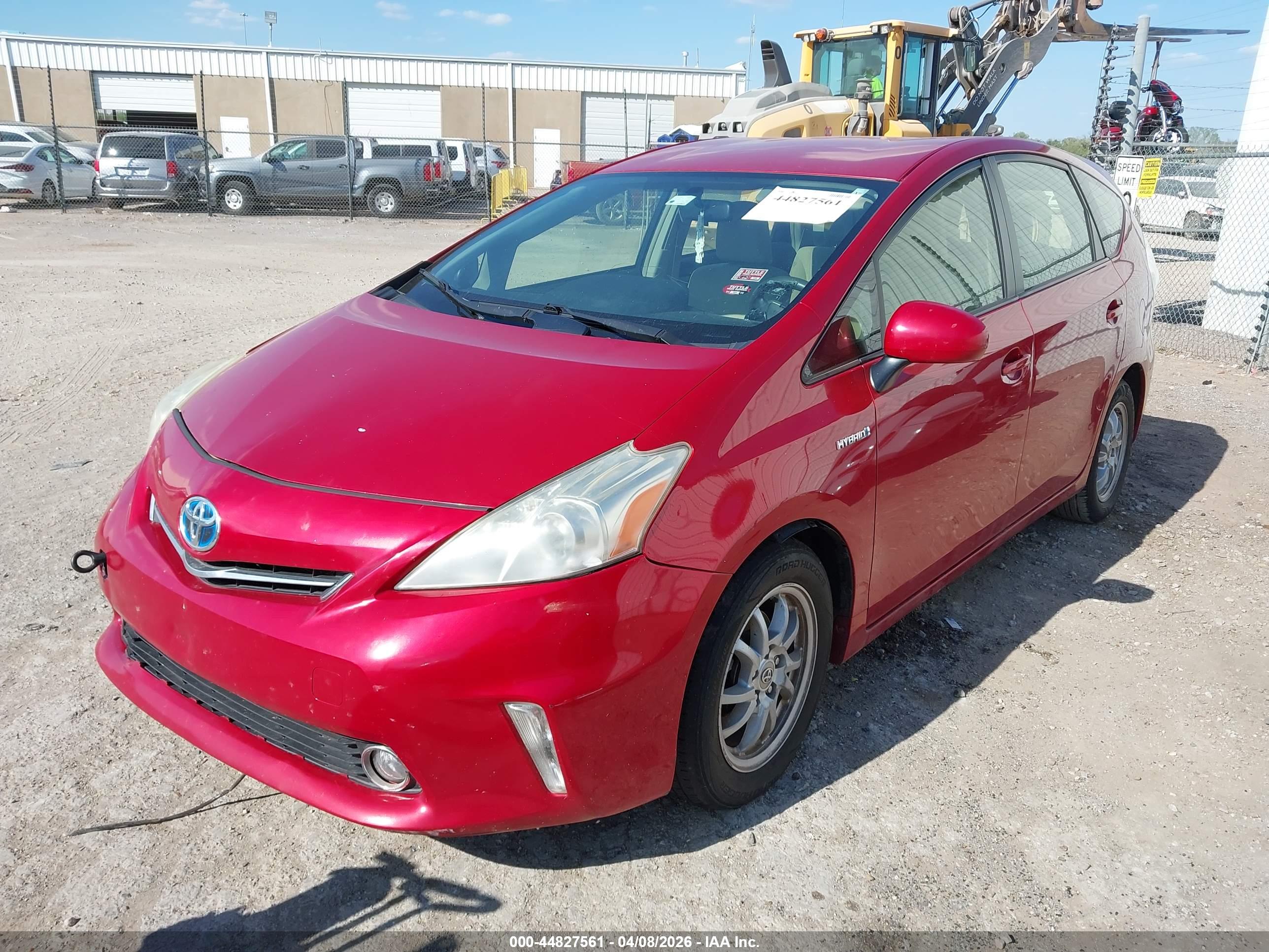 TOYOTA PRIUS image 2