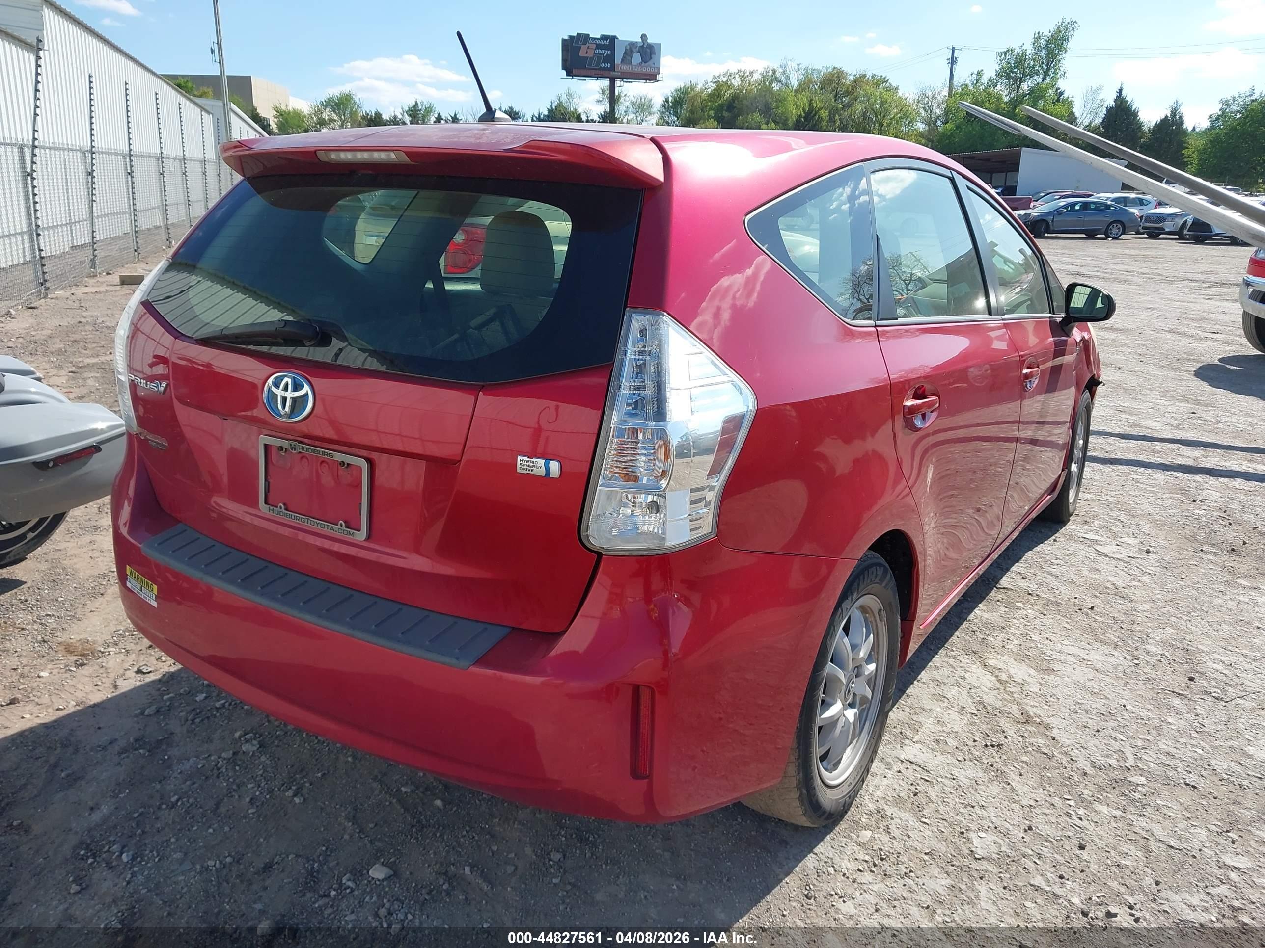 TOYOTA PRIUS image 4