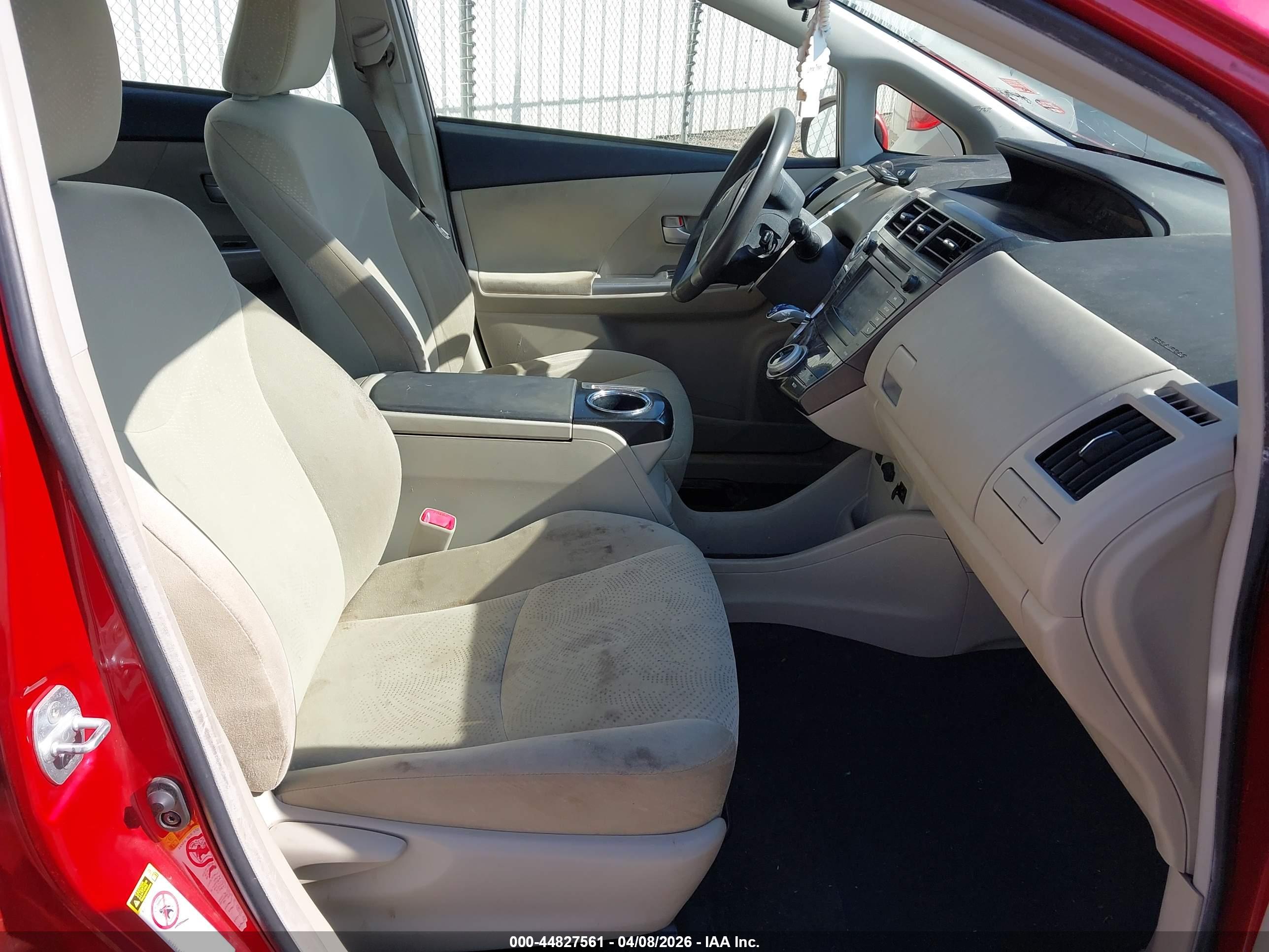 TOYOTA PRIUS image 5