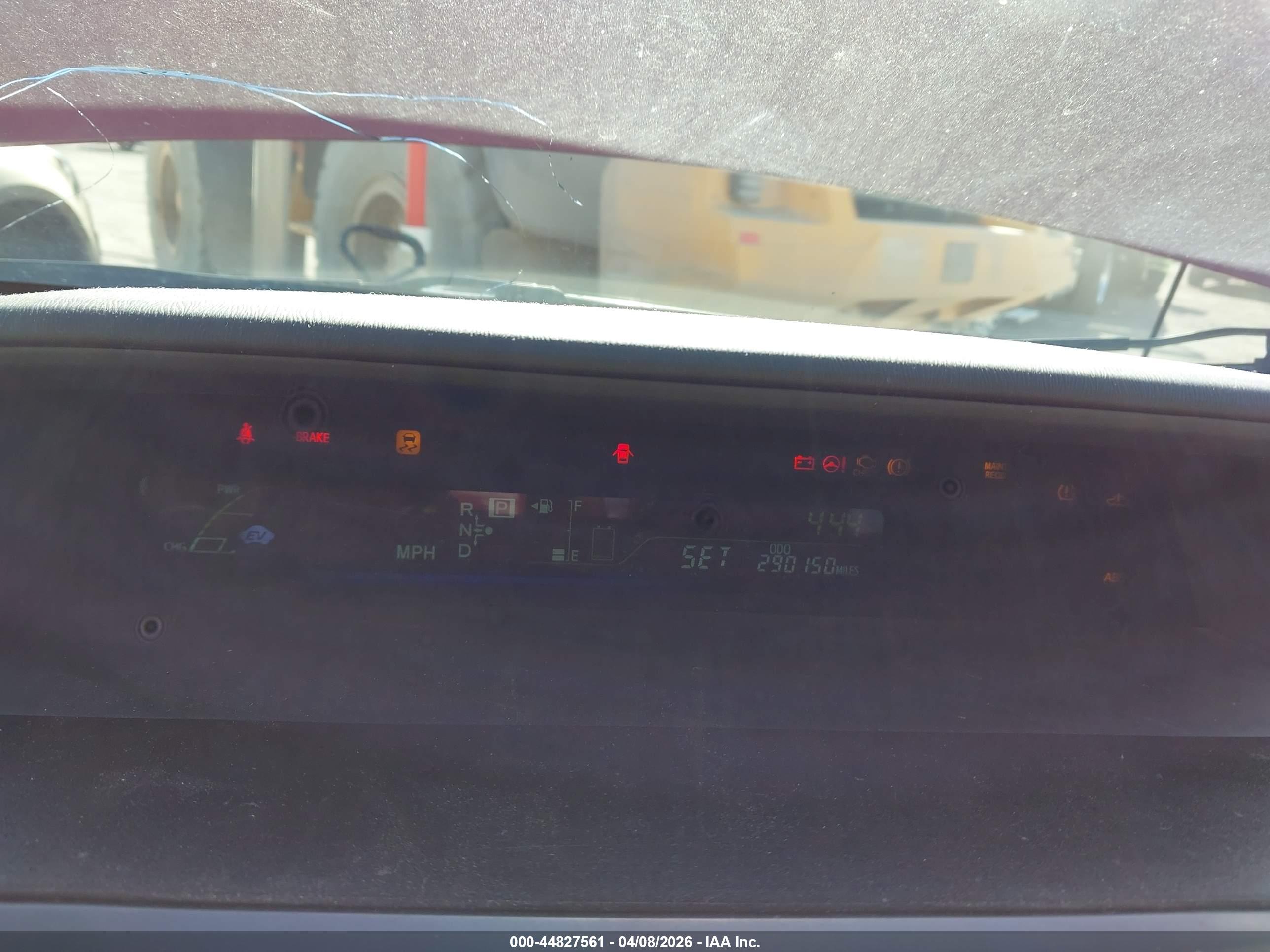 TOYOTA PRIUS image 7