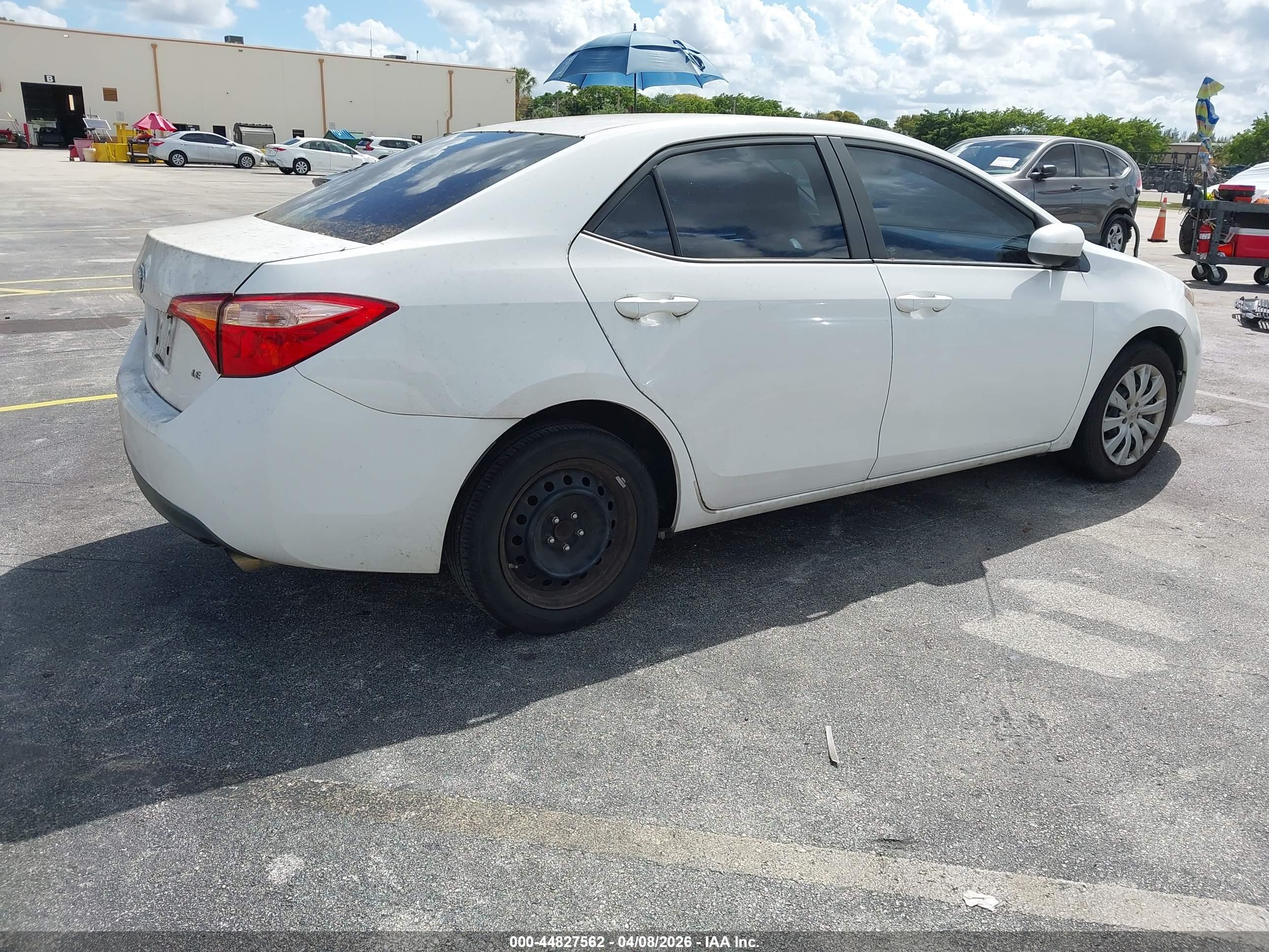 TOYOTA COROLLA image 4