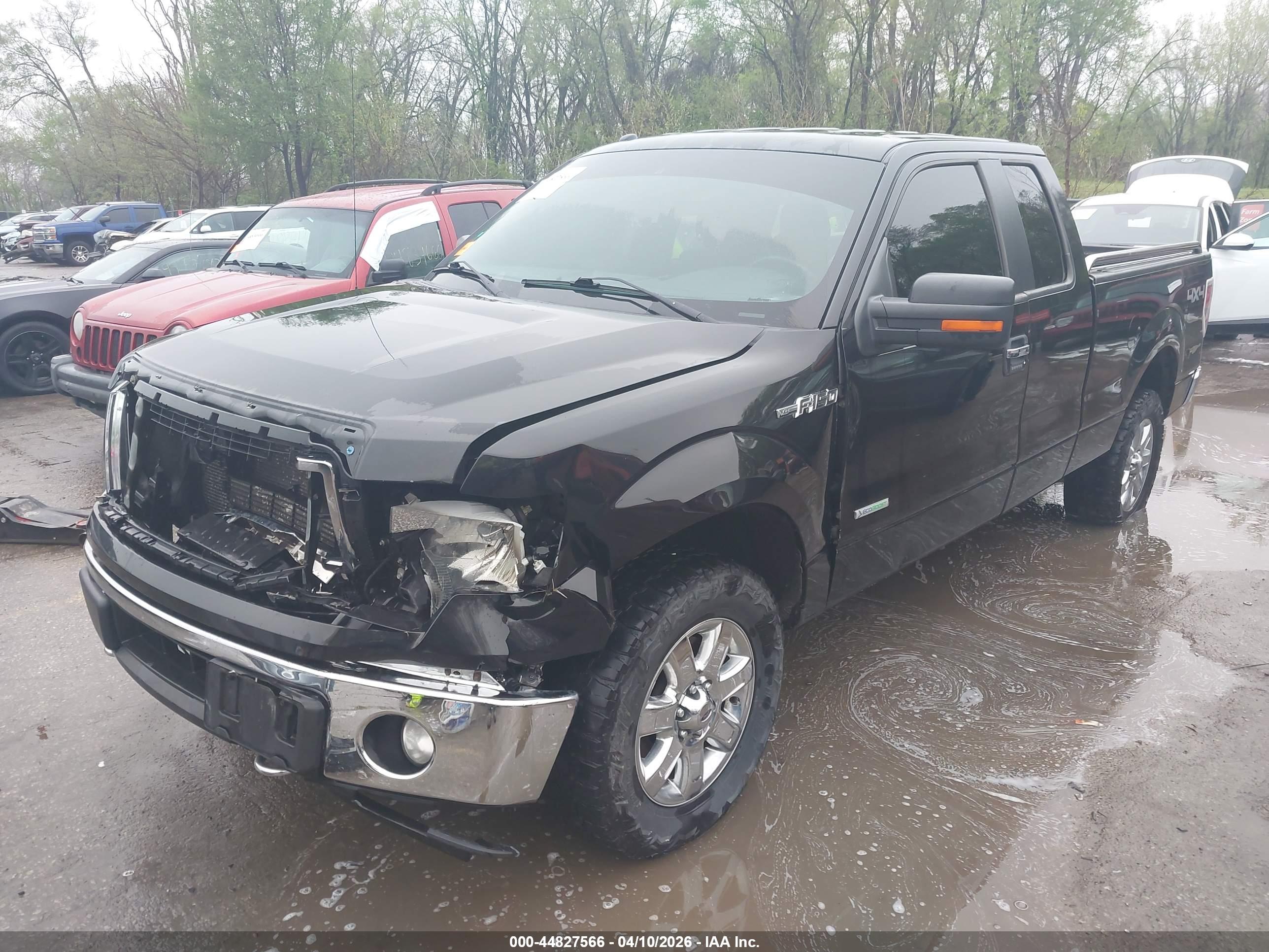 FORD F-150 image 2