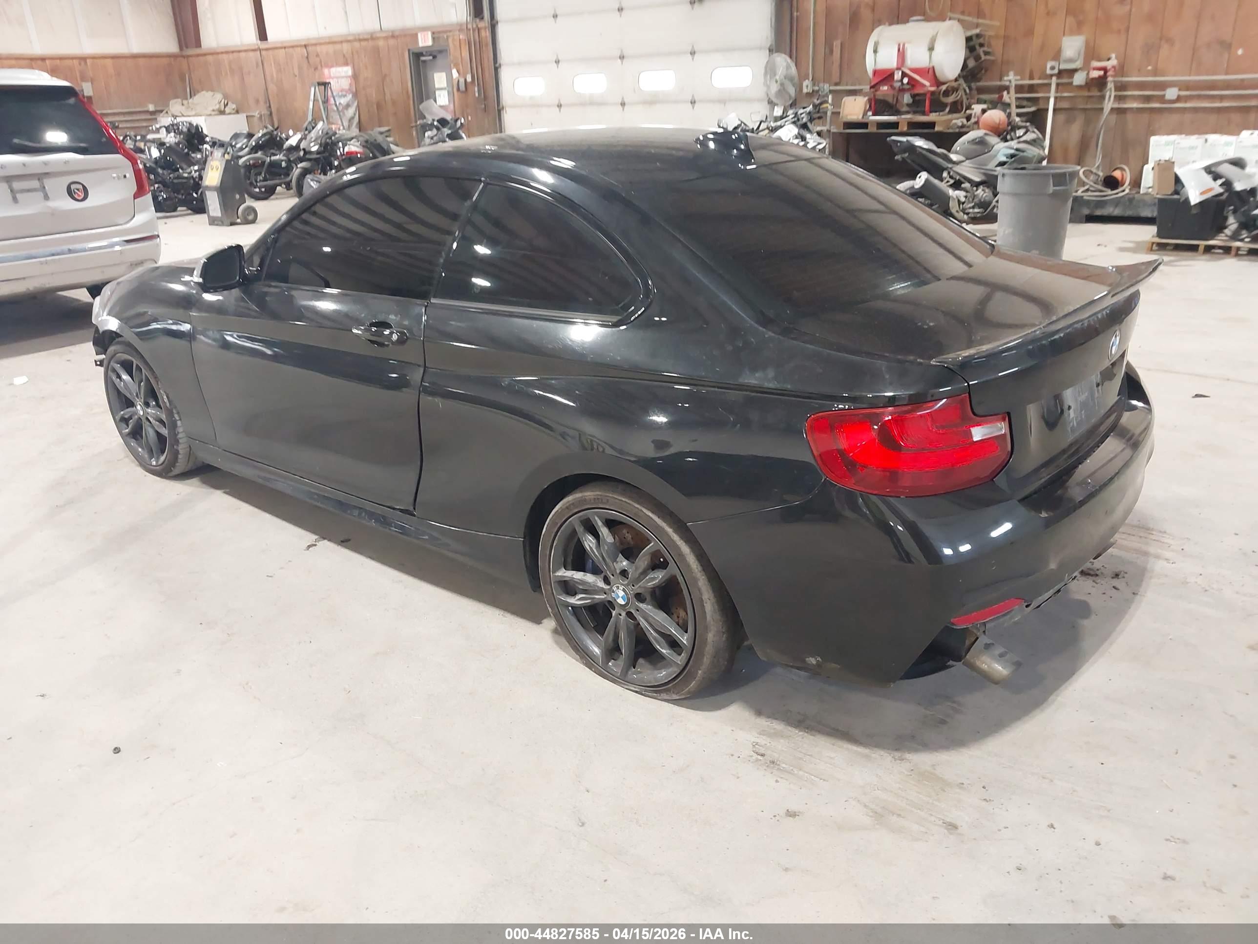 BMW M235I image 3