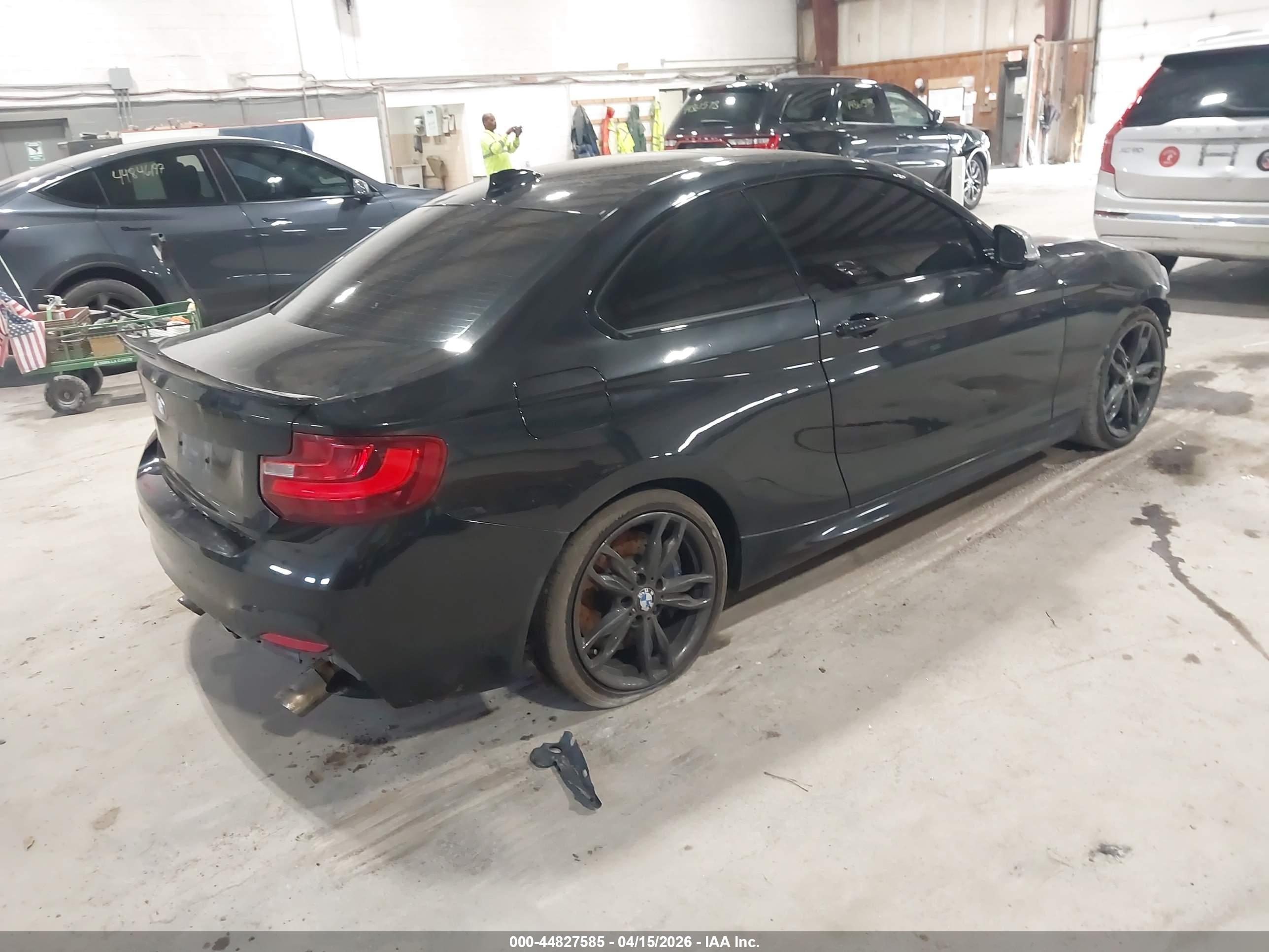 BMW M235I image 4