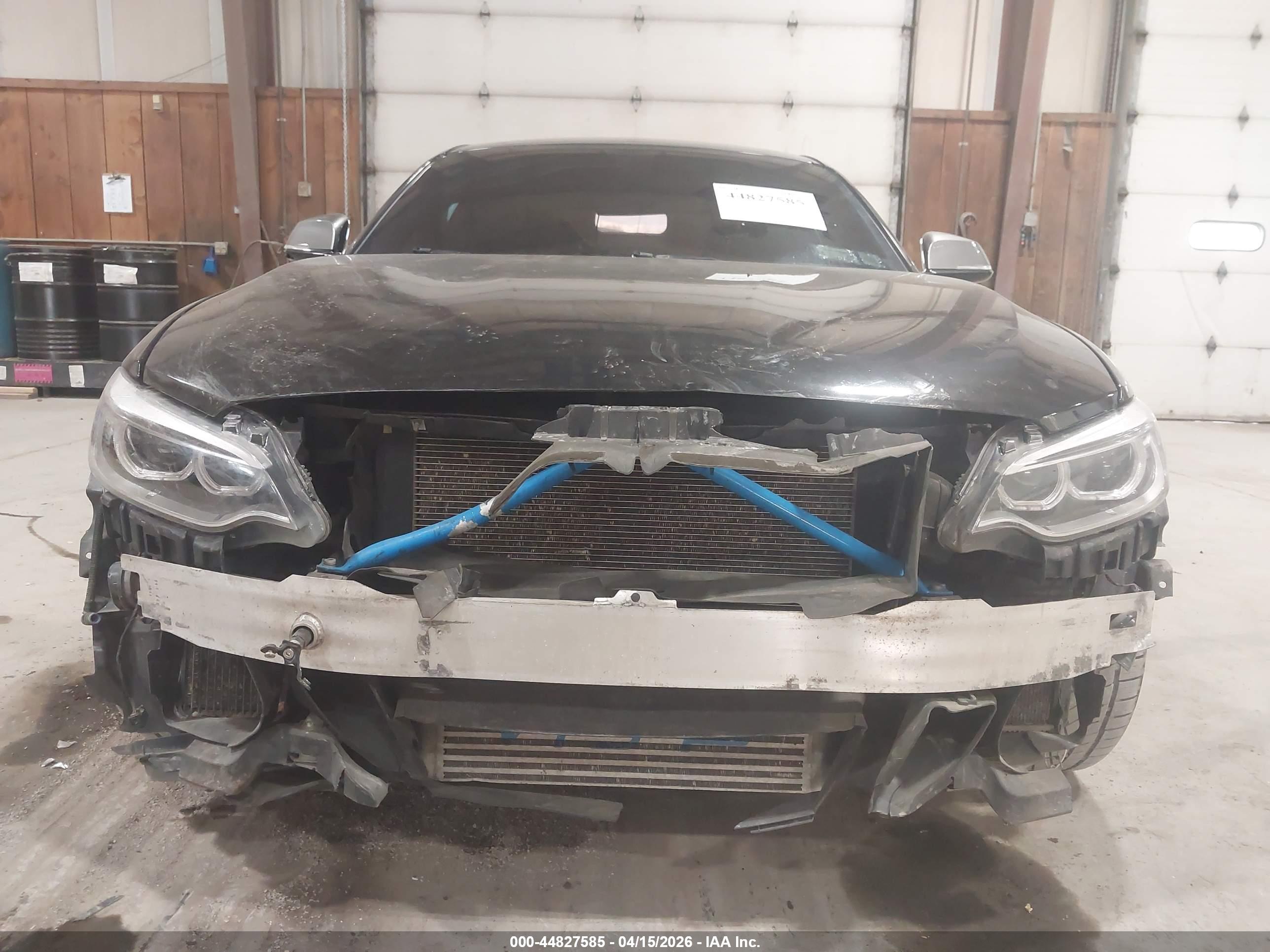 BMW M235I image 6