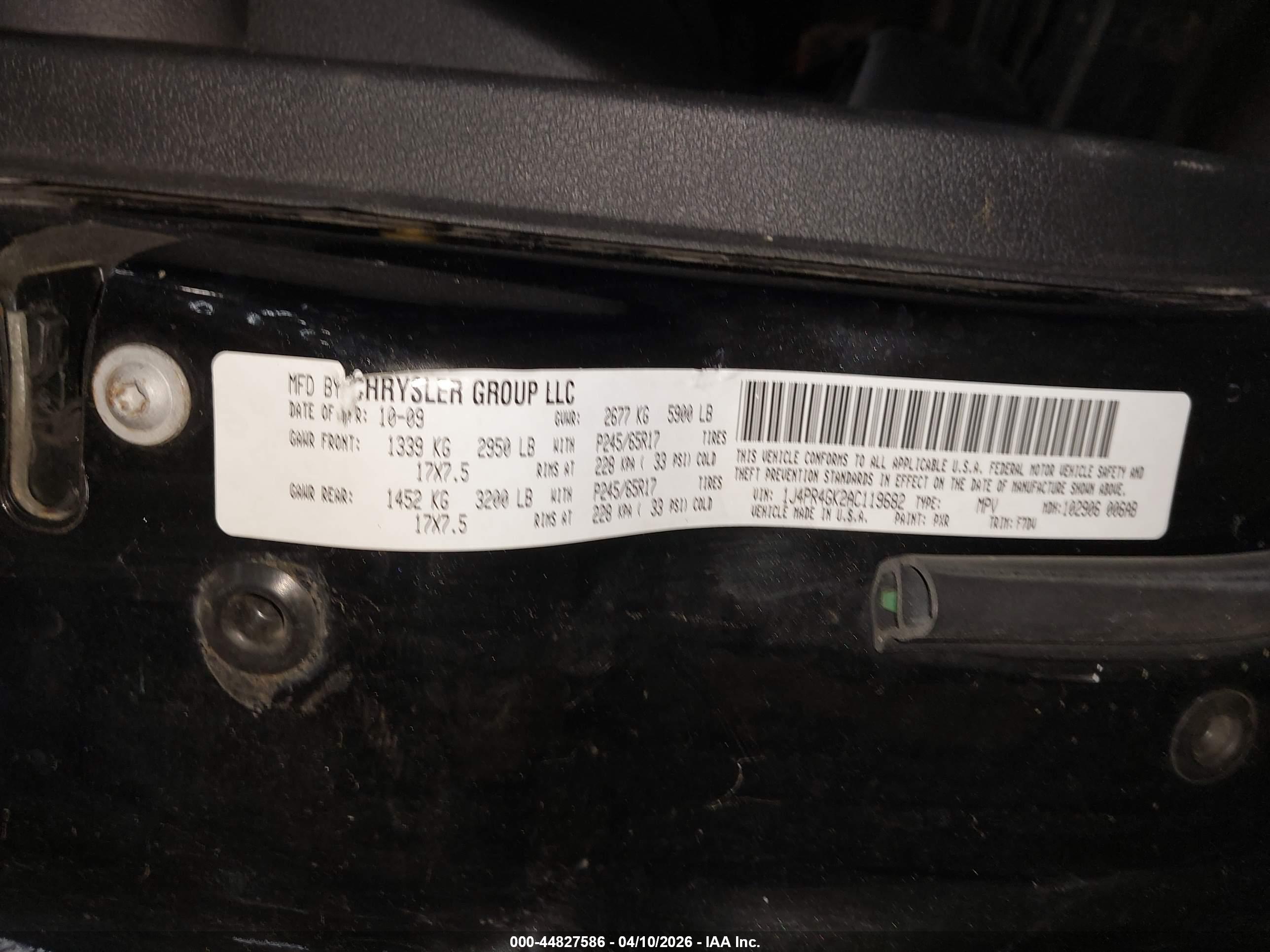 JEEP GRAND image 9