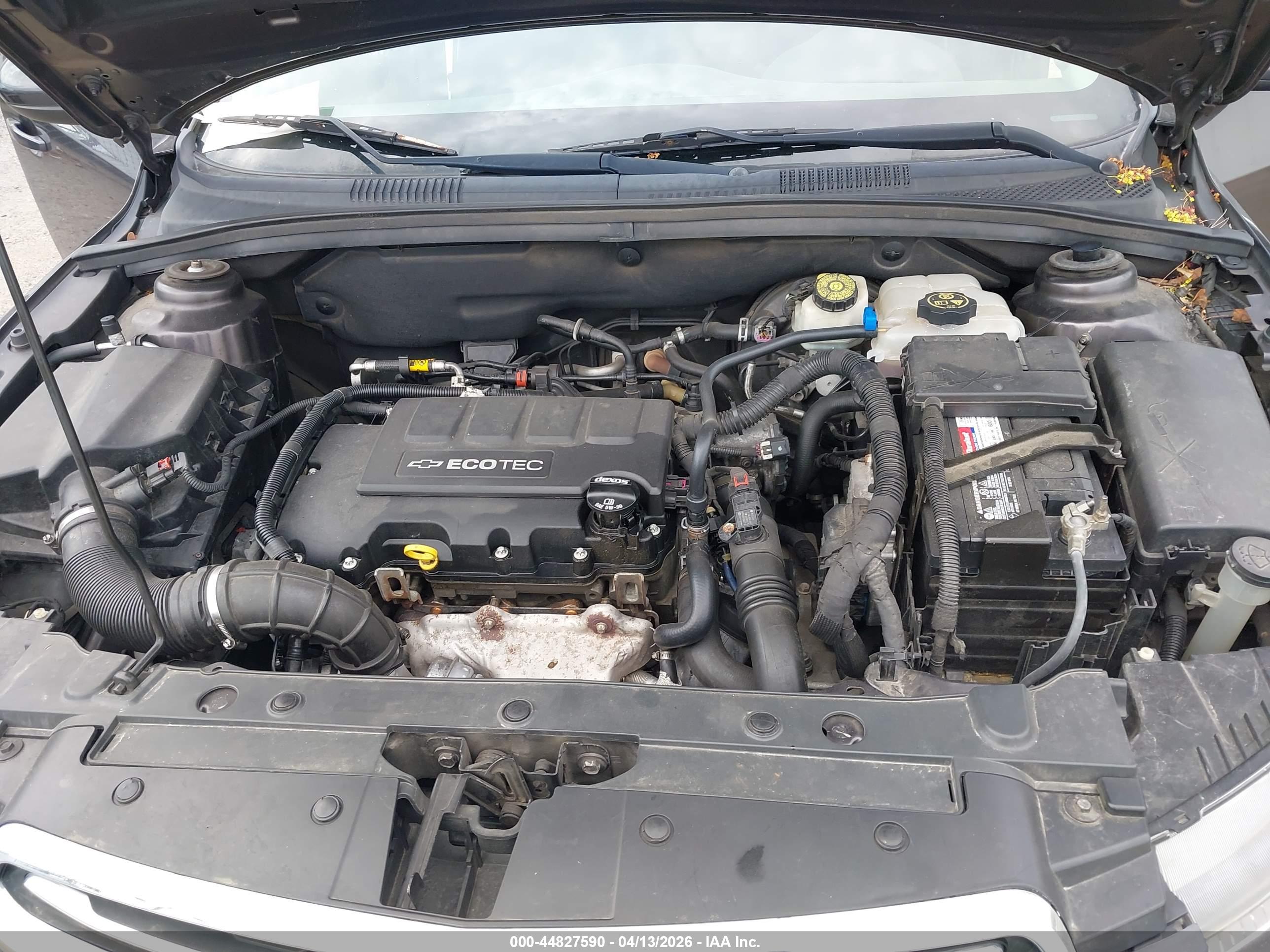 CHEVROLET CRUZE image 10