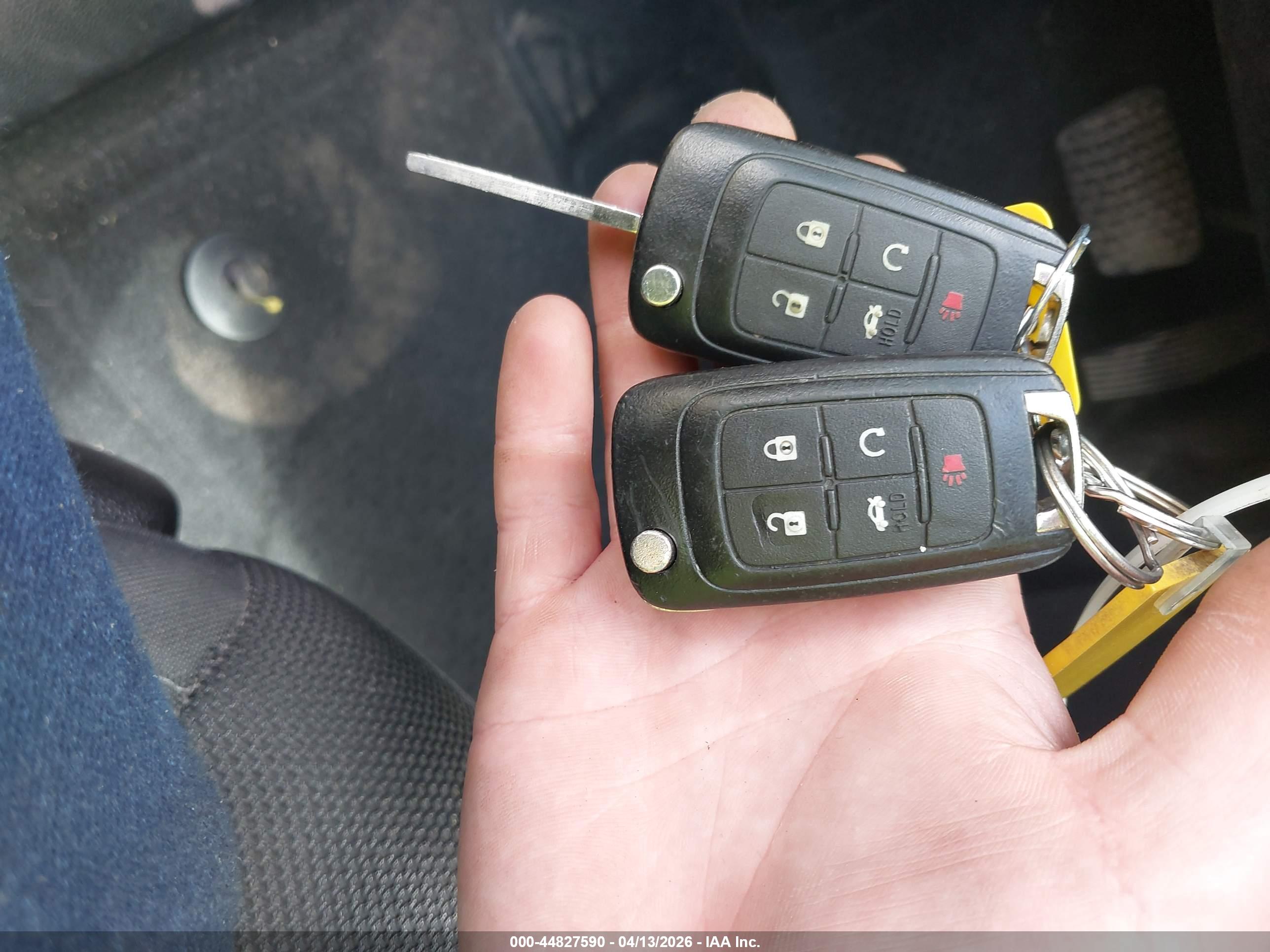 CHEVROLET CRUZE image 11