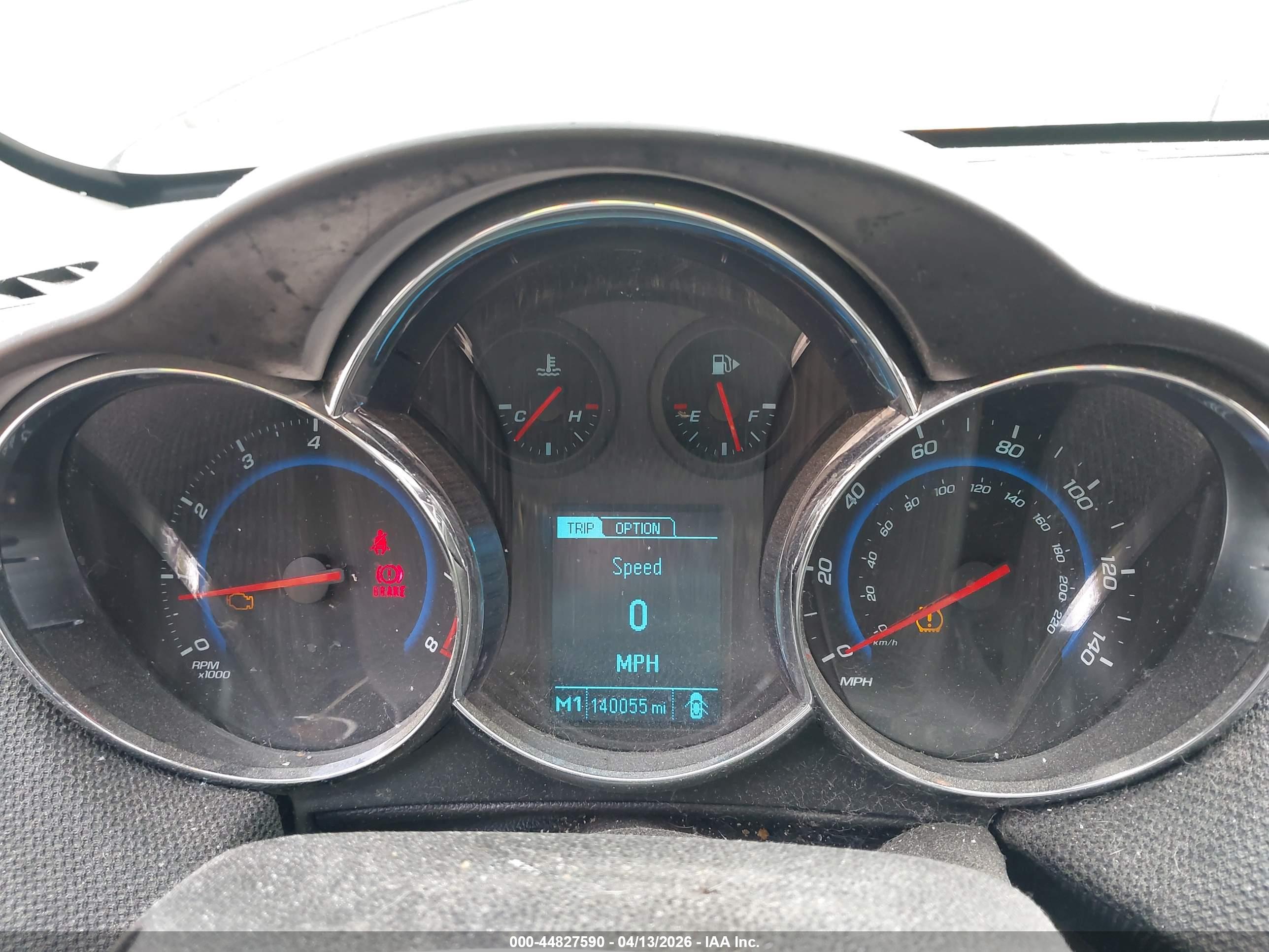 CHEVROLET CRUZE image 7