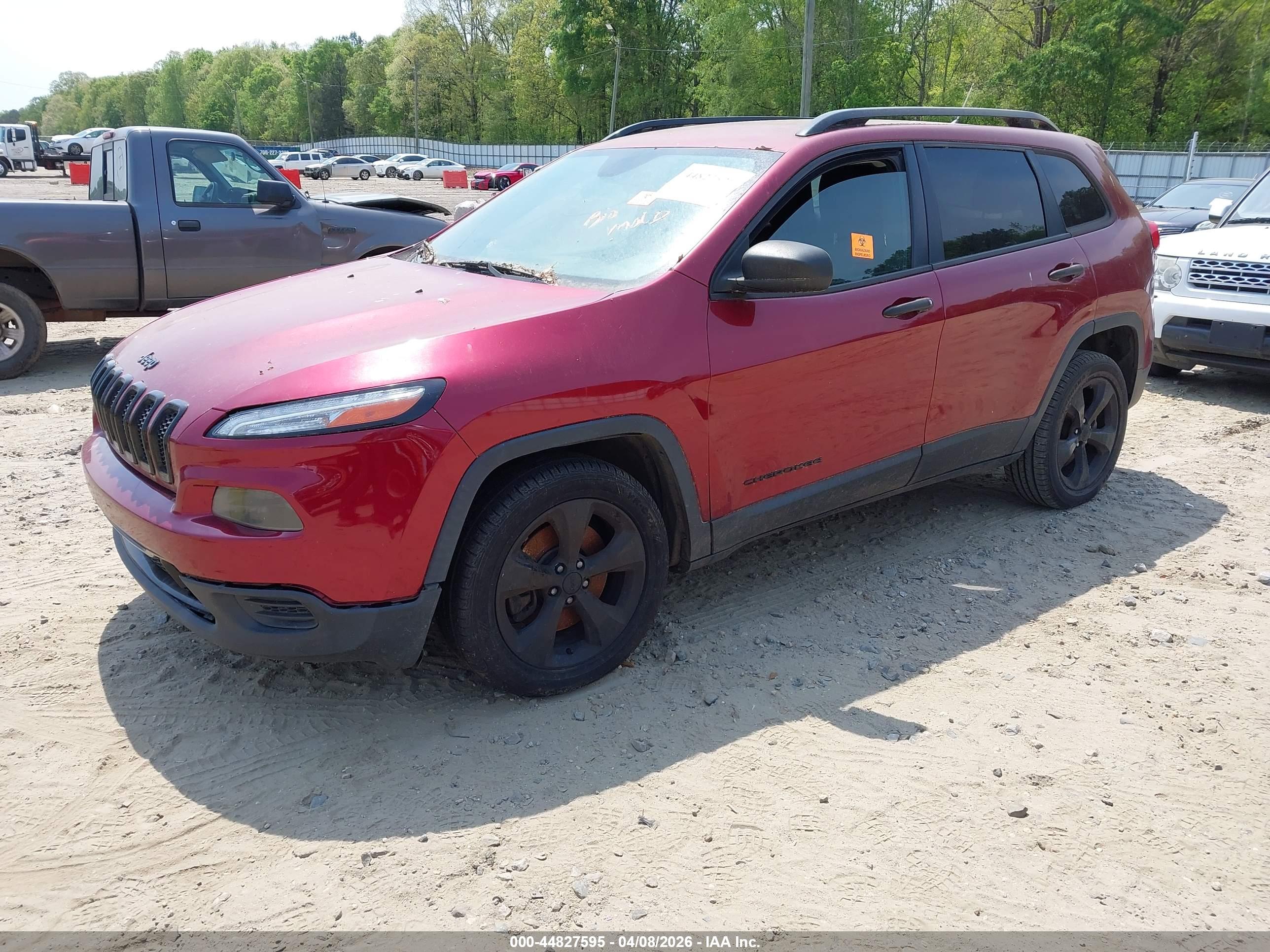 JEEP CHEROKEE image 2