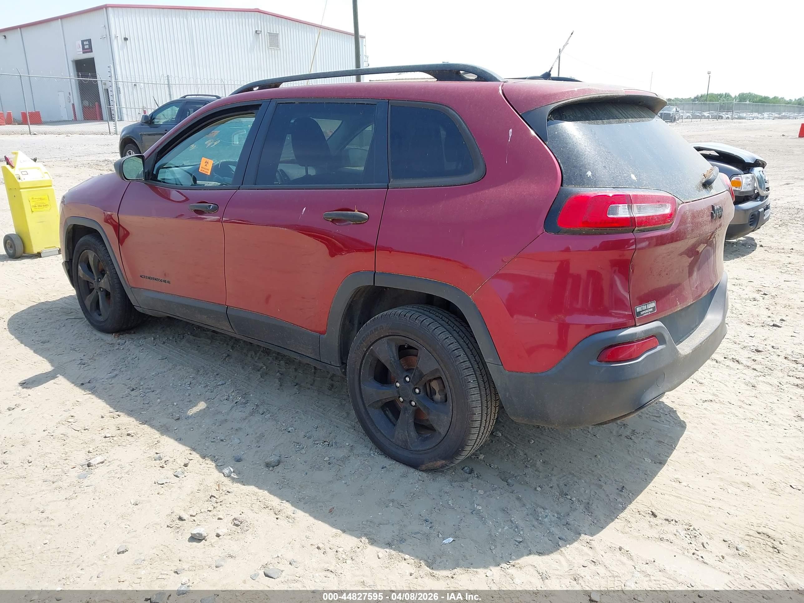 JEEP CHEROKEE image 3