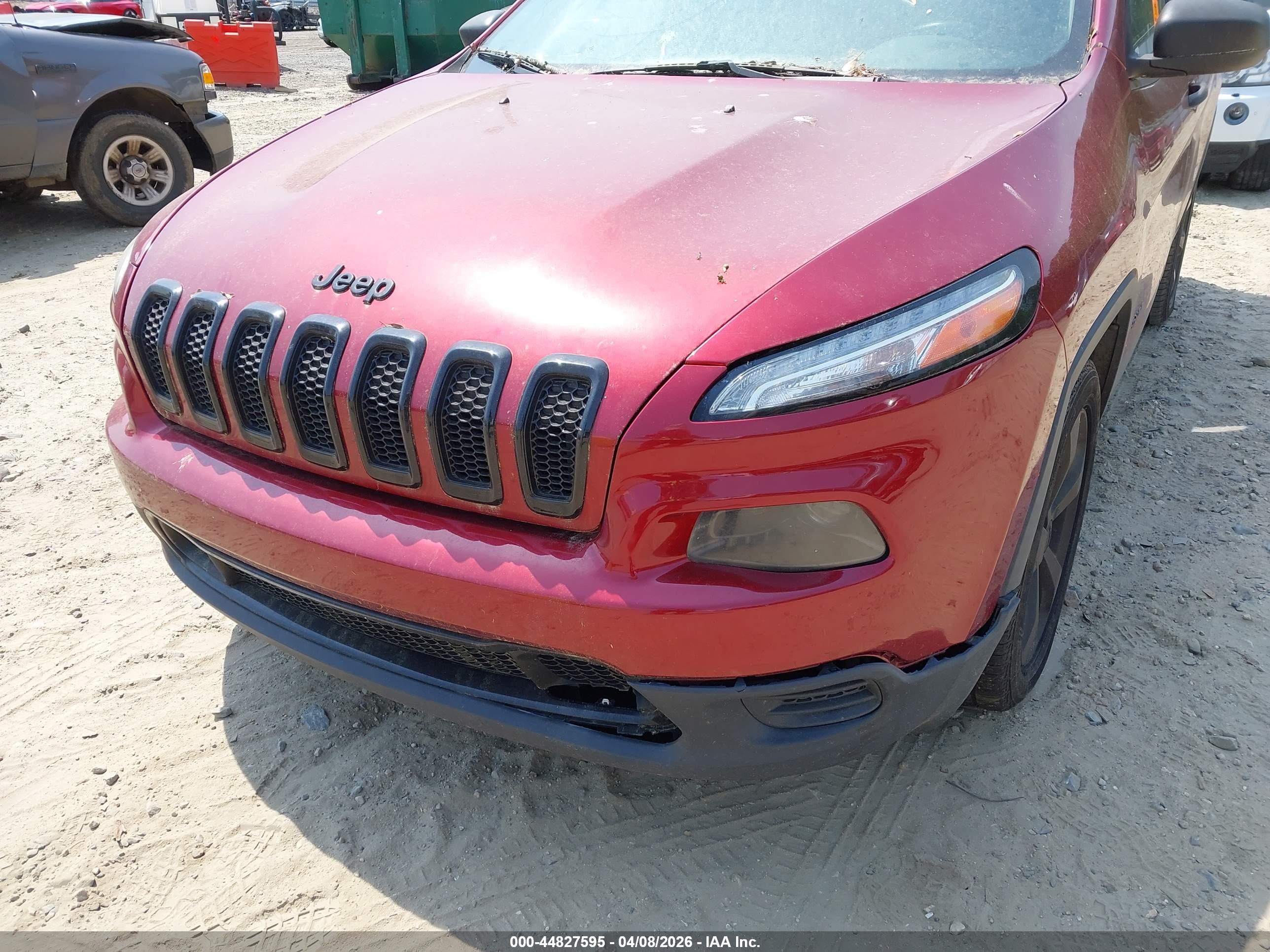 JEEP CHEROKEE image 6