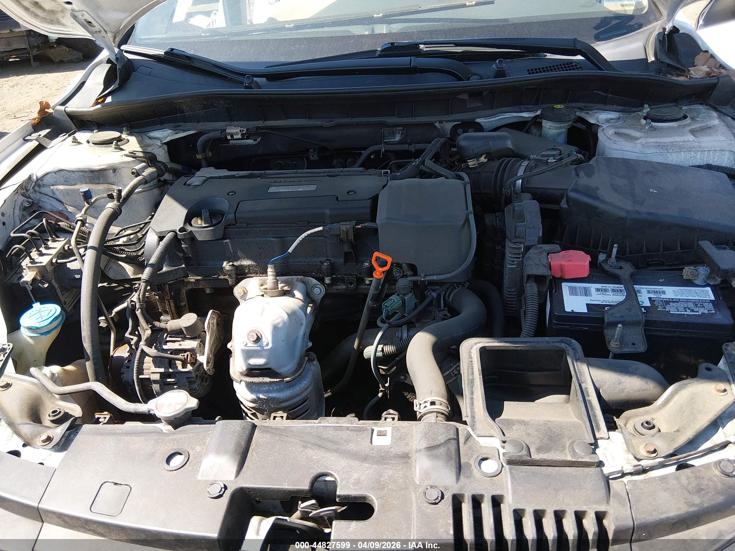 HONDA ACCORD image 10