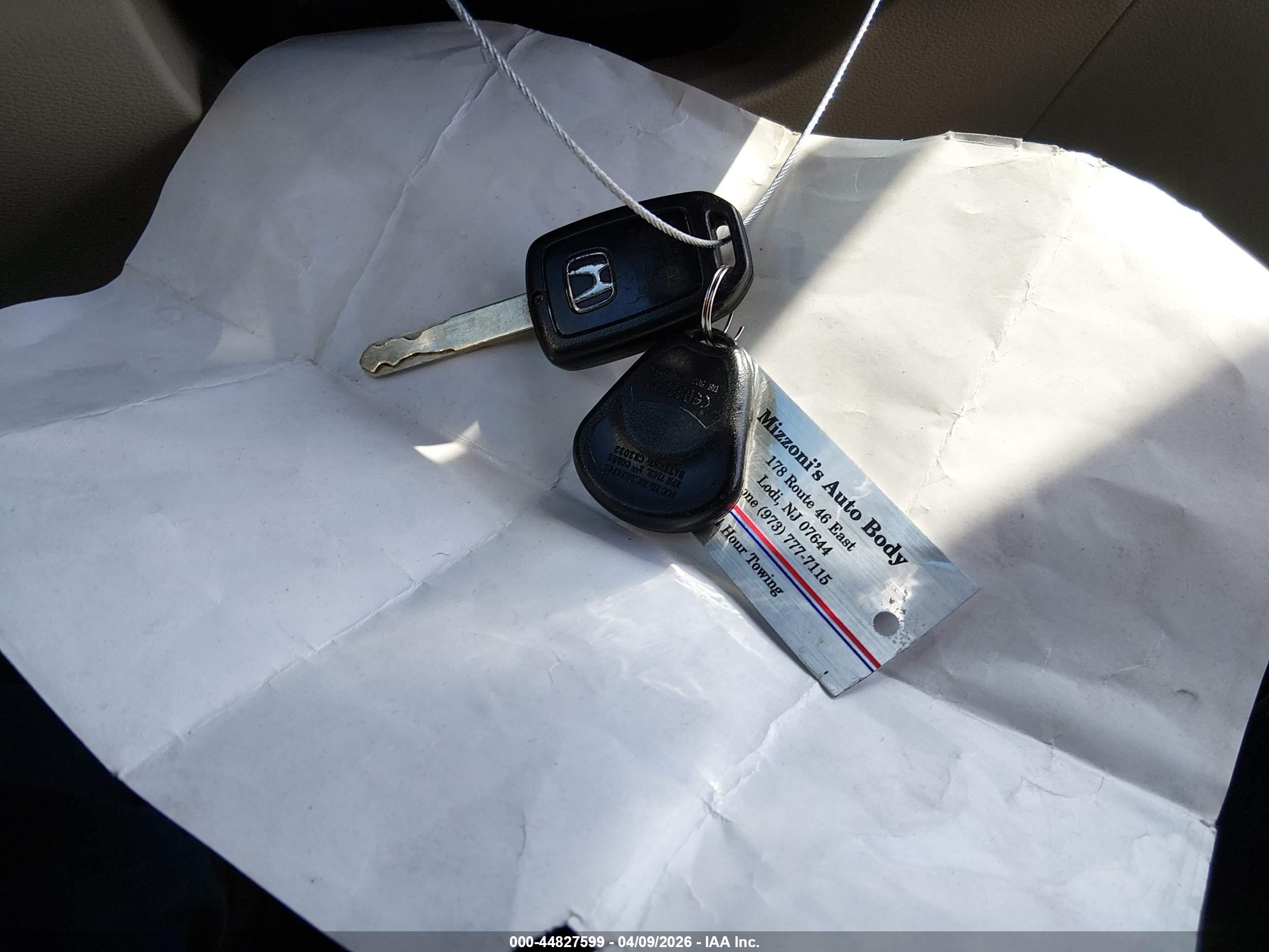 HONDA ACCORD image 11