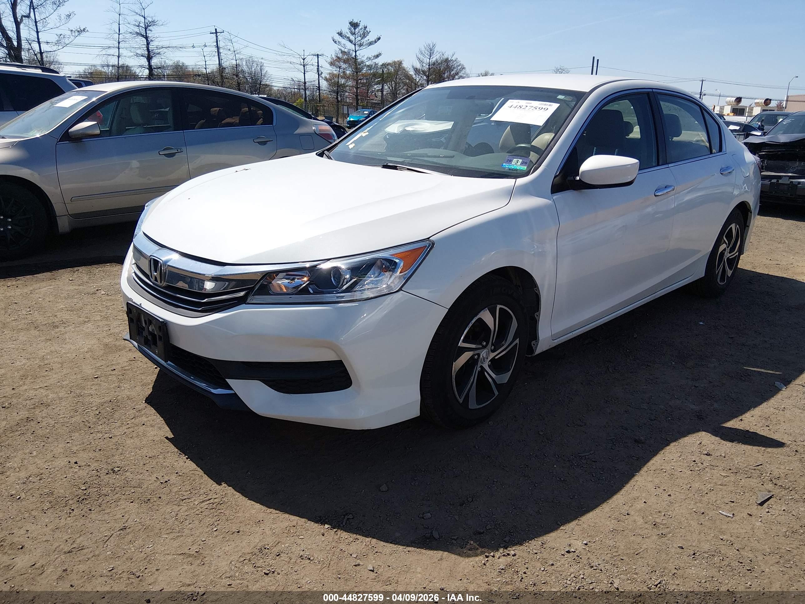 HONDA ACCORD image 2