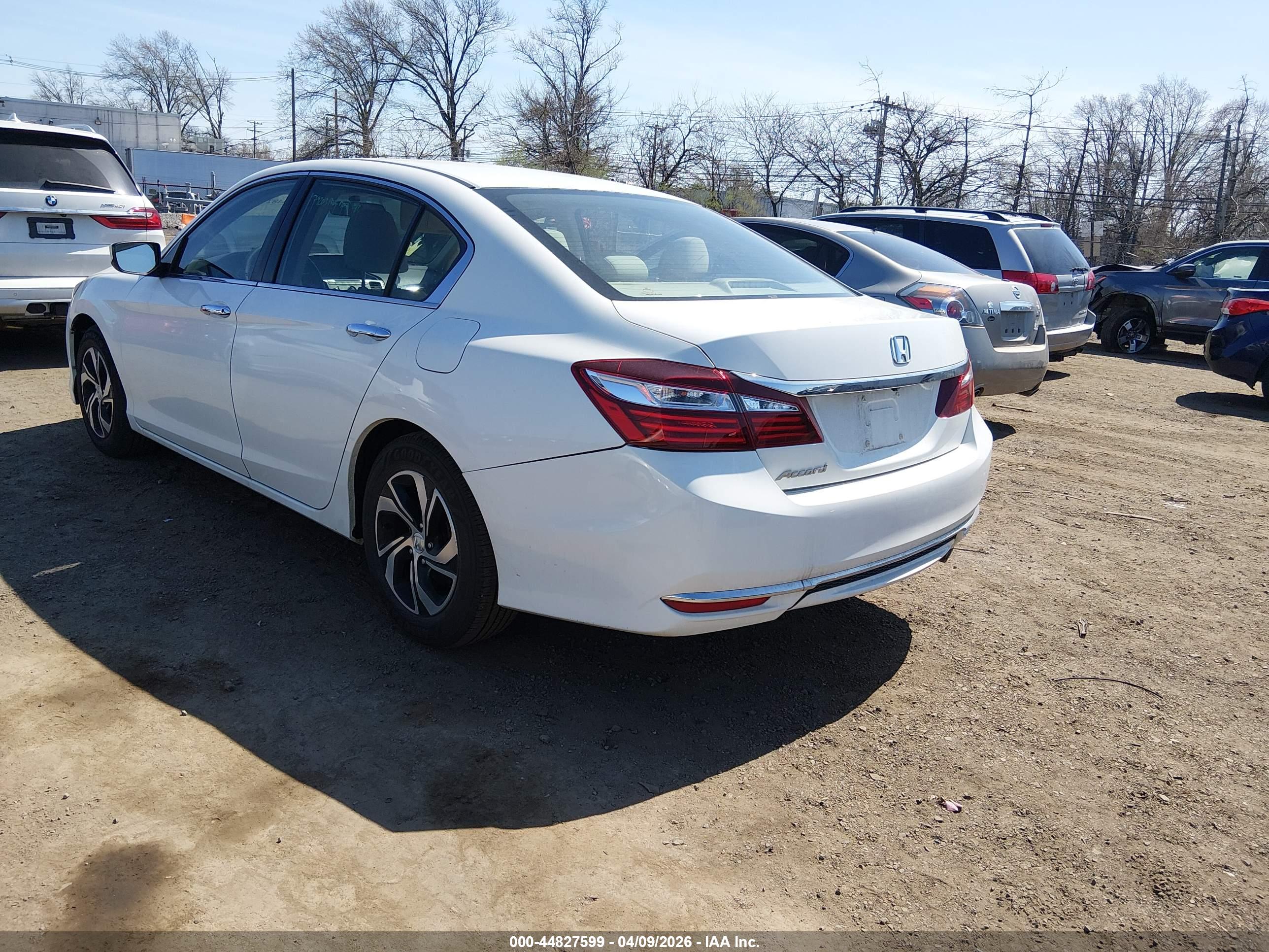 HONDA ACCORD image 3