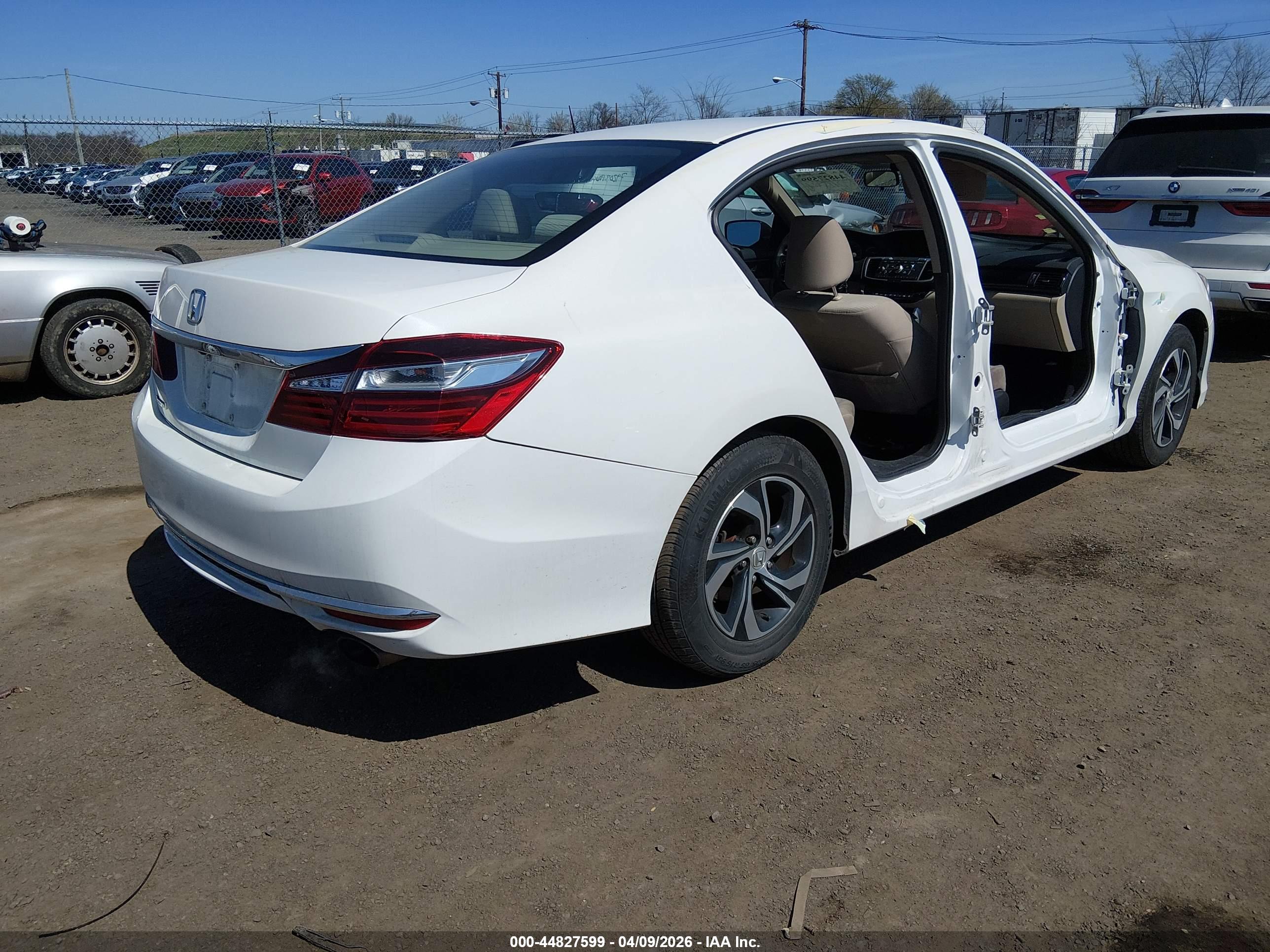 HONDA ACCORD image 4