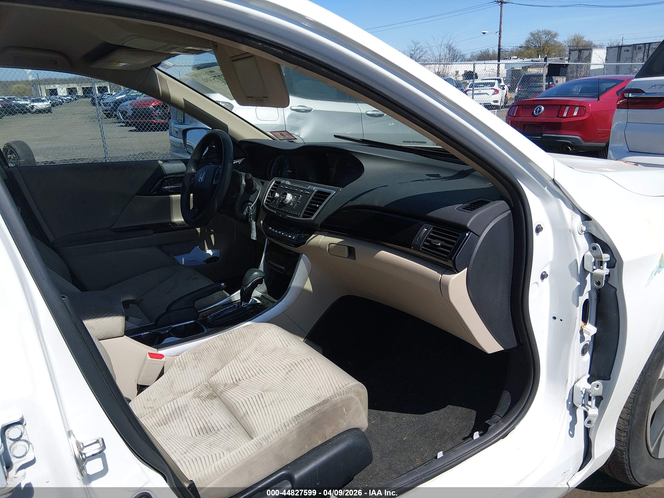 HONDA ACCORD image 5