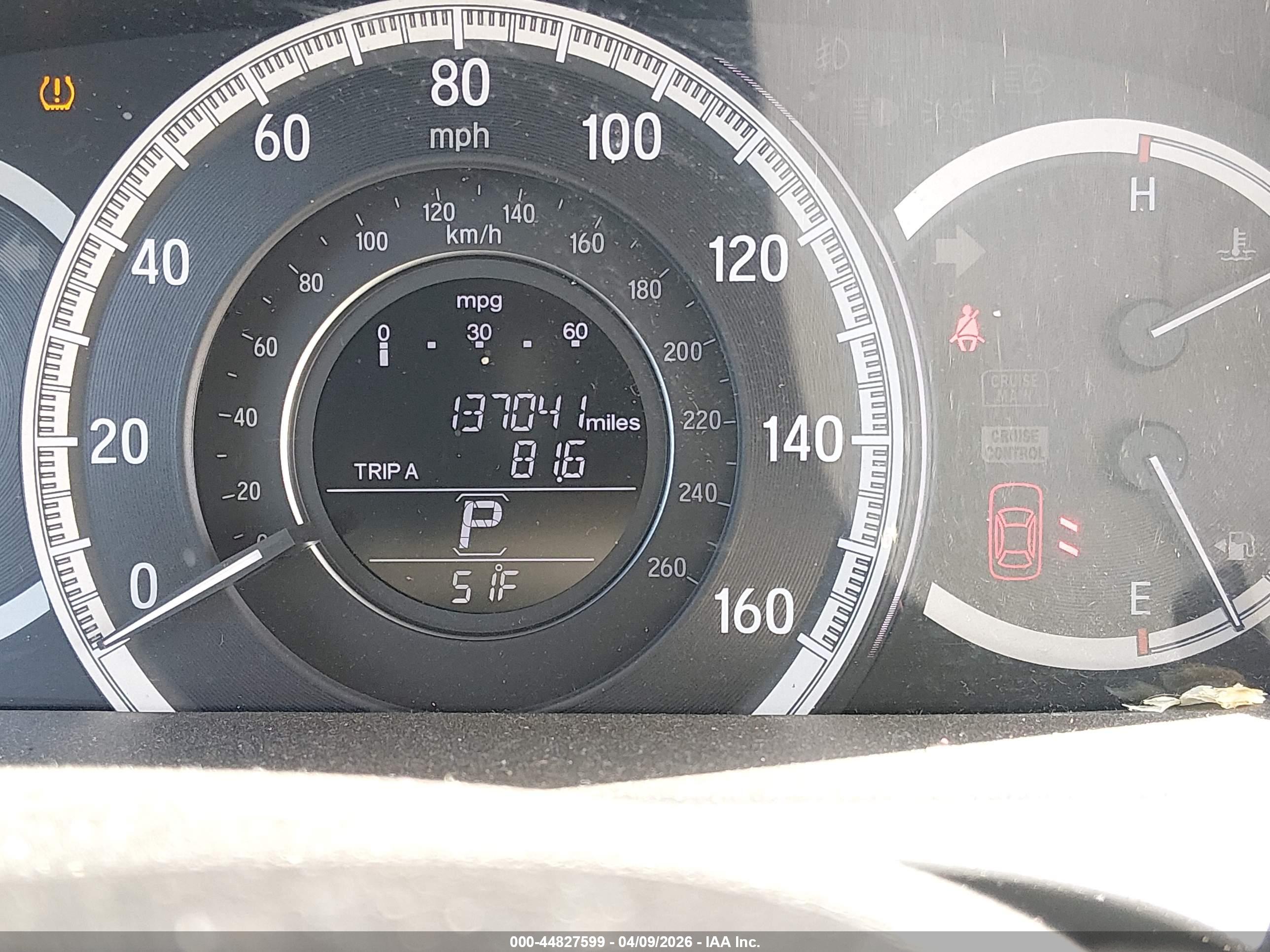 HONDA ACCORD image 7