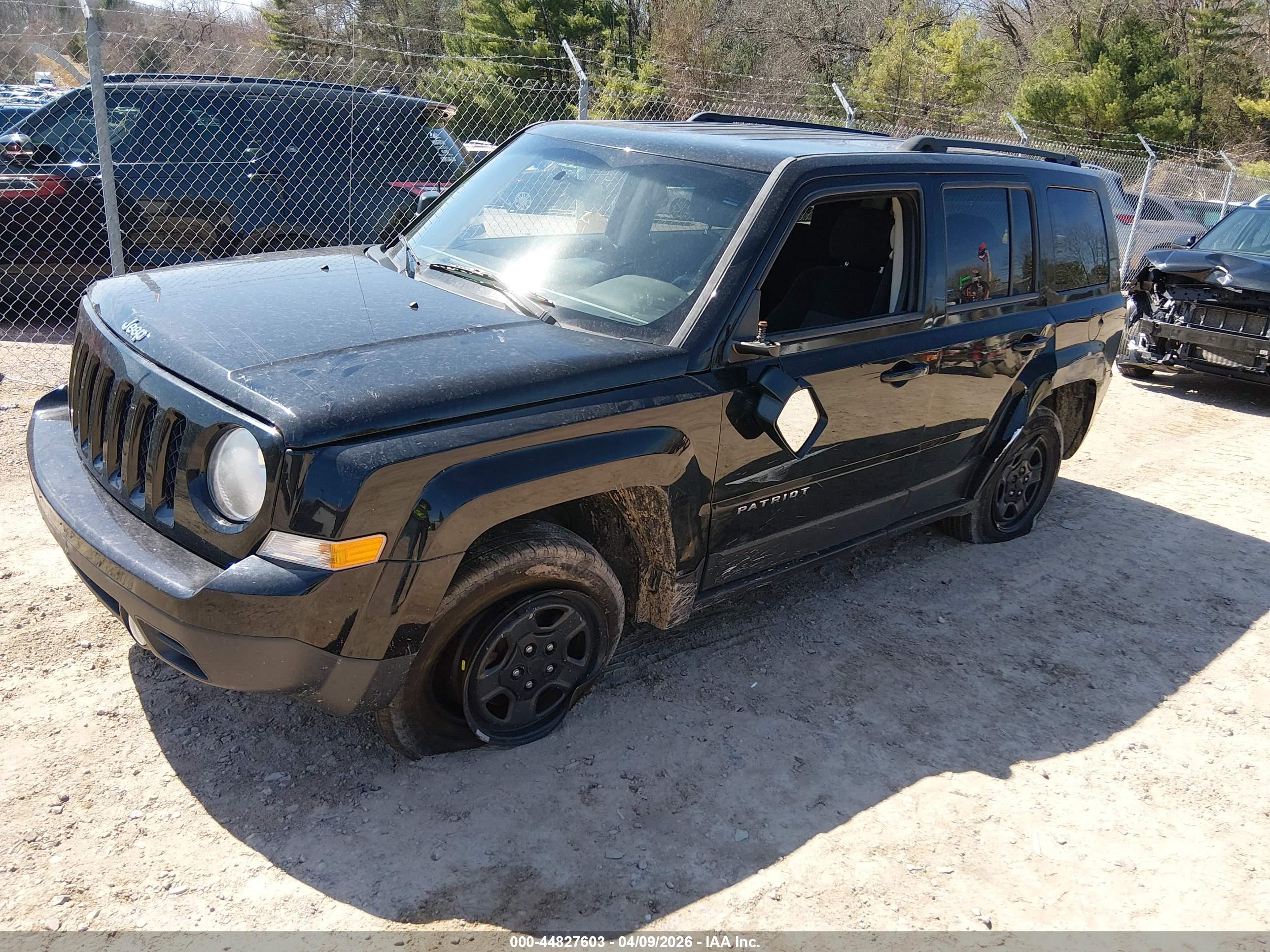 JEEP PATRIOT image 2