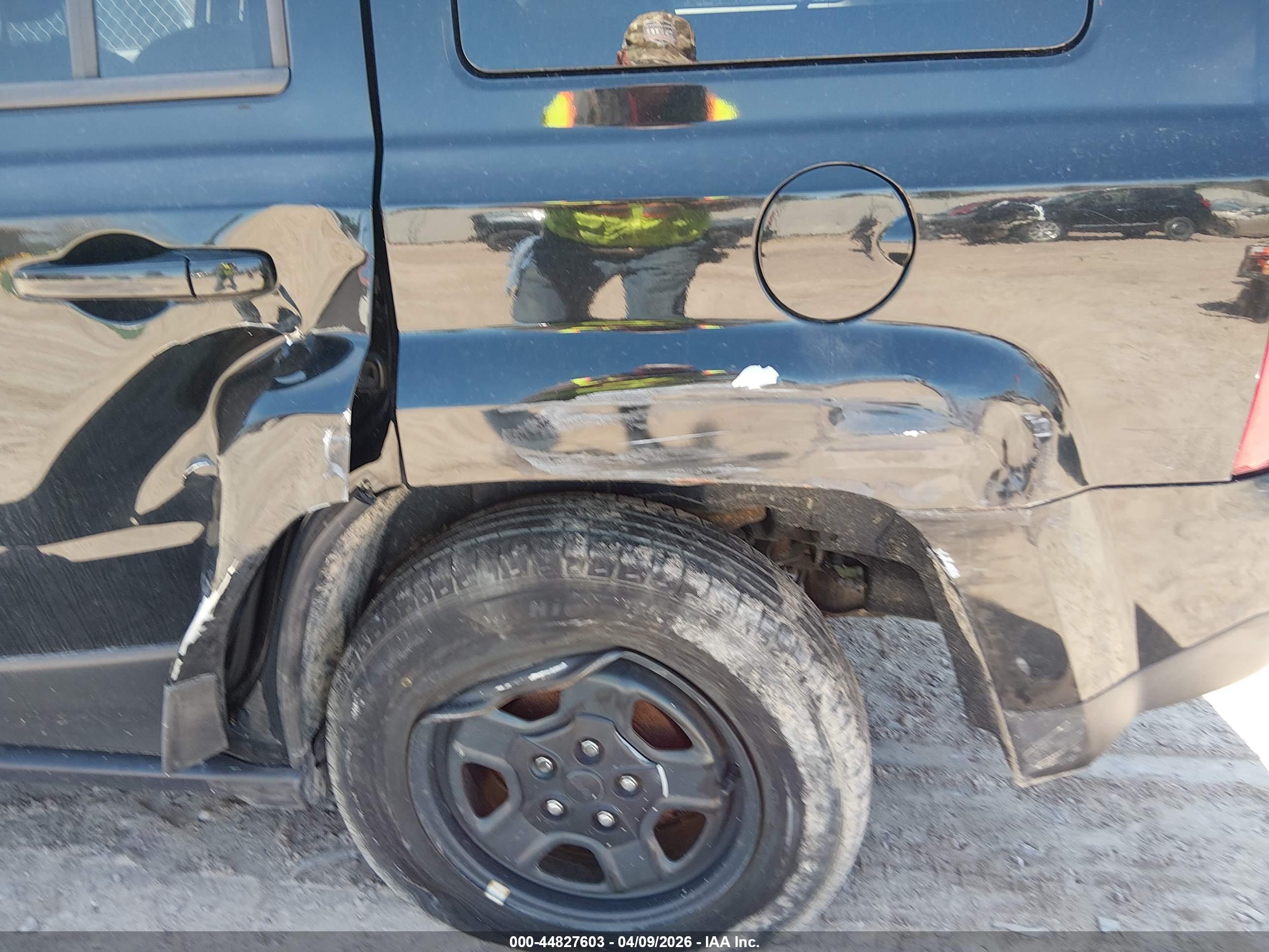 JEEP PATRIOT image 6