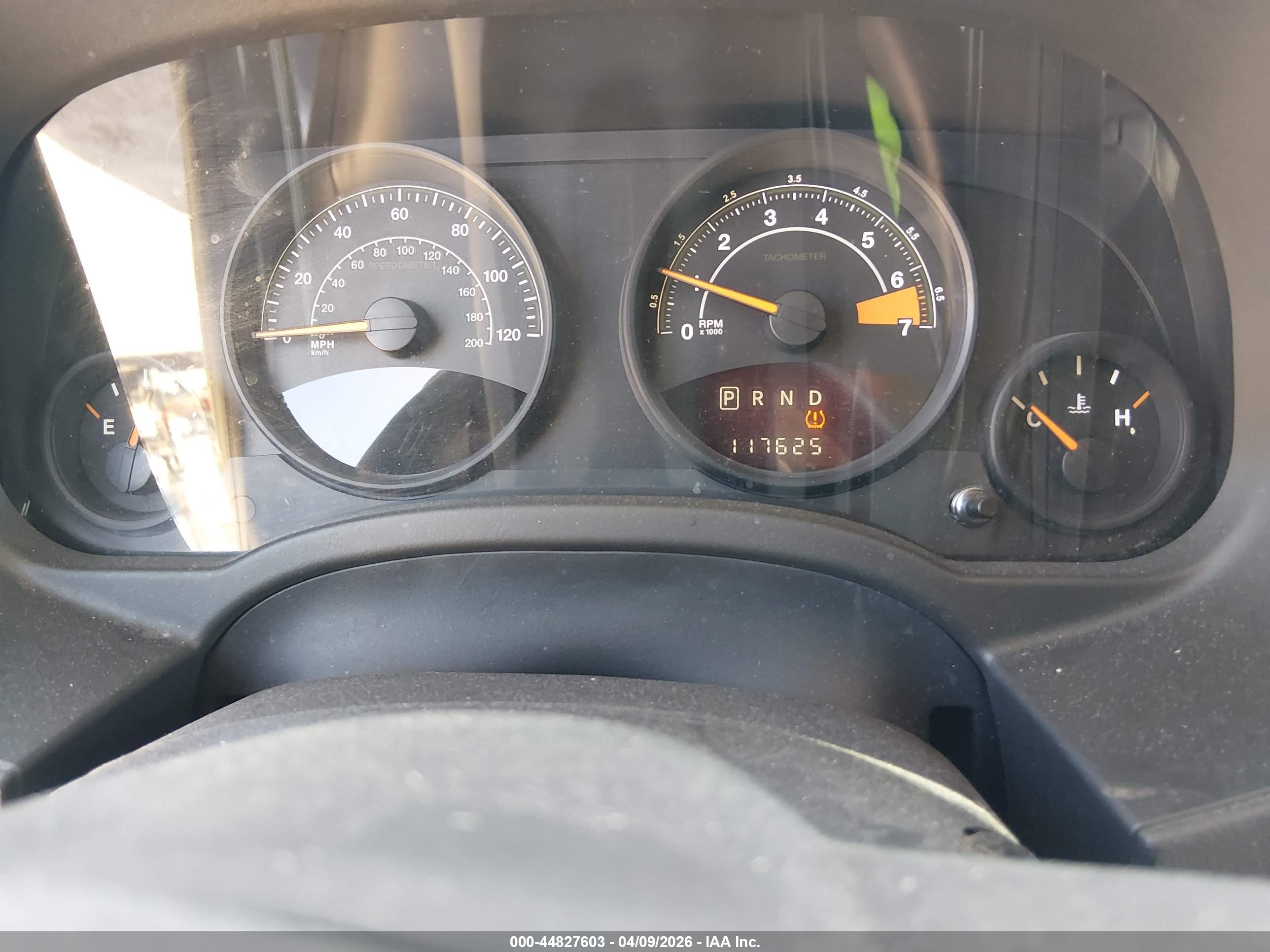 JEEP PATRIOT image 7