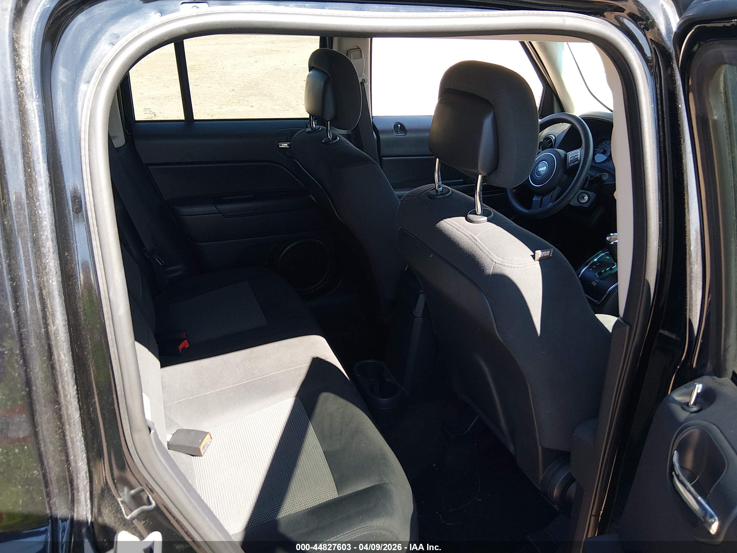JEEP PATRIOT image 8